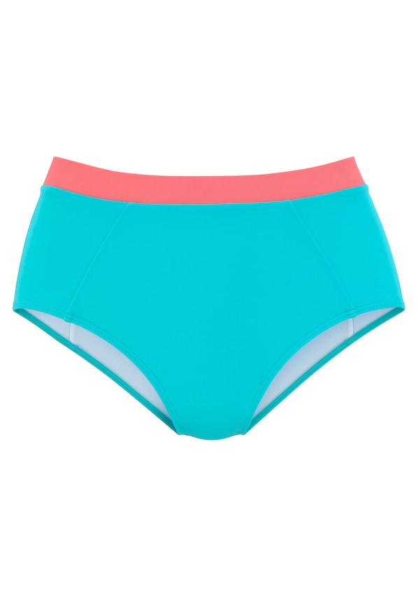LASCANA ACTIVE, Sport bikini nadrág, kék, 2 kép a 4 közül