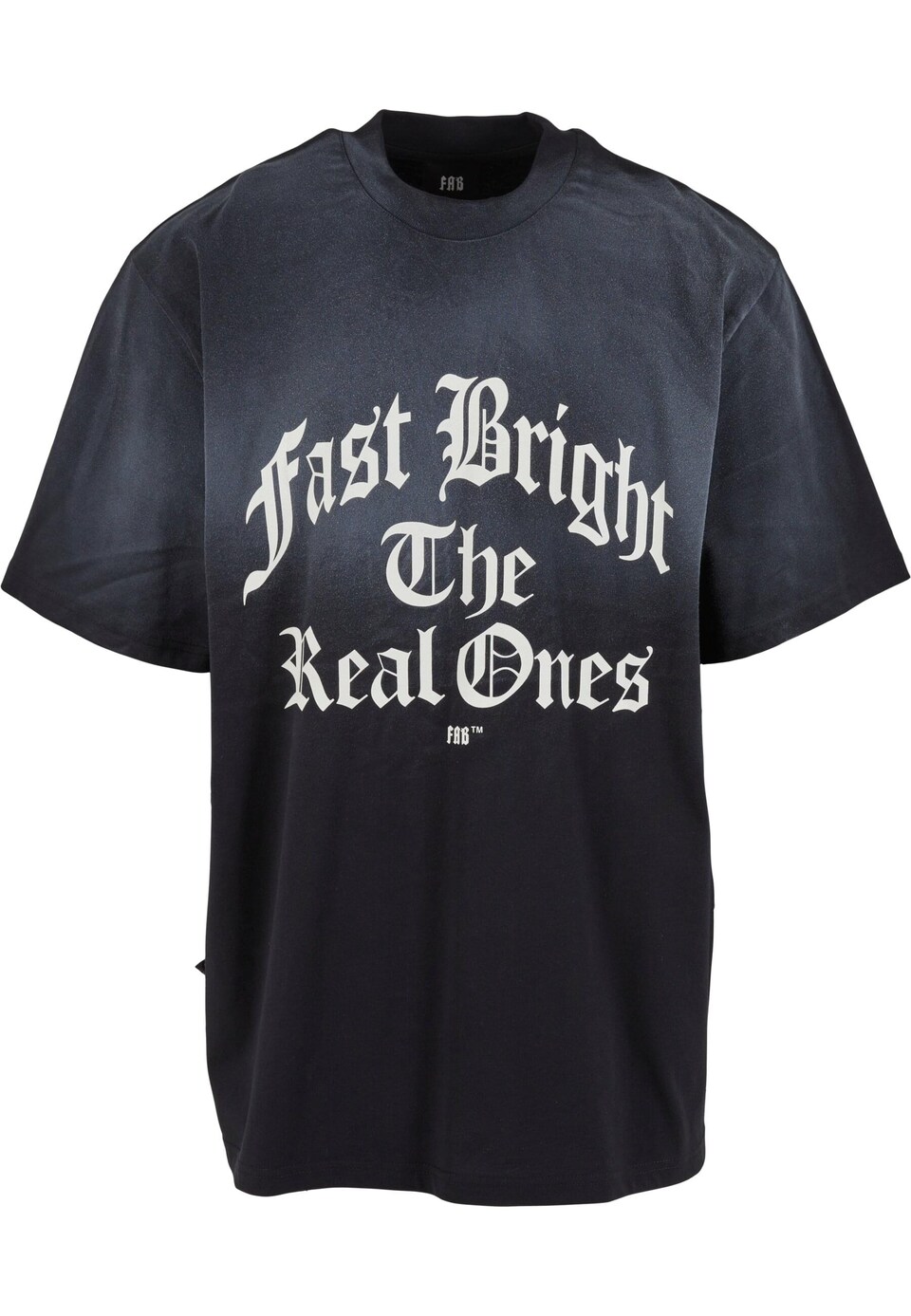 T-shirt 'Fast and Bright'