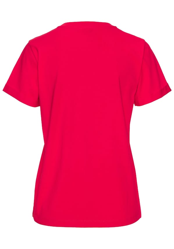 LASCANA, Tričko, červená, obrázek 2 z 4