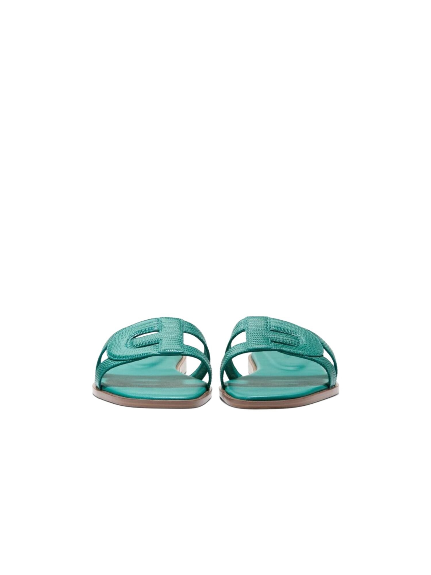 Cole Haan Sandalias 'CHRISEE'  verde – imagen 4
