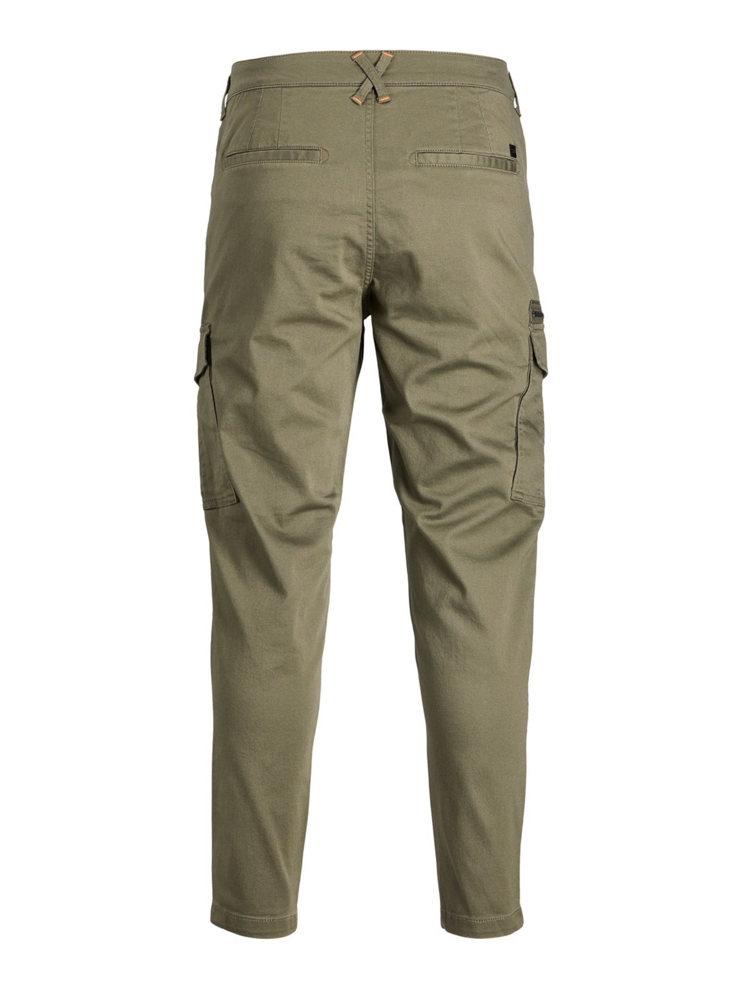 Jack & Jones Plus Cargo nadrágok 'STACE'  olíva termék 2. képe