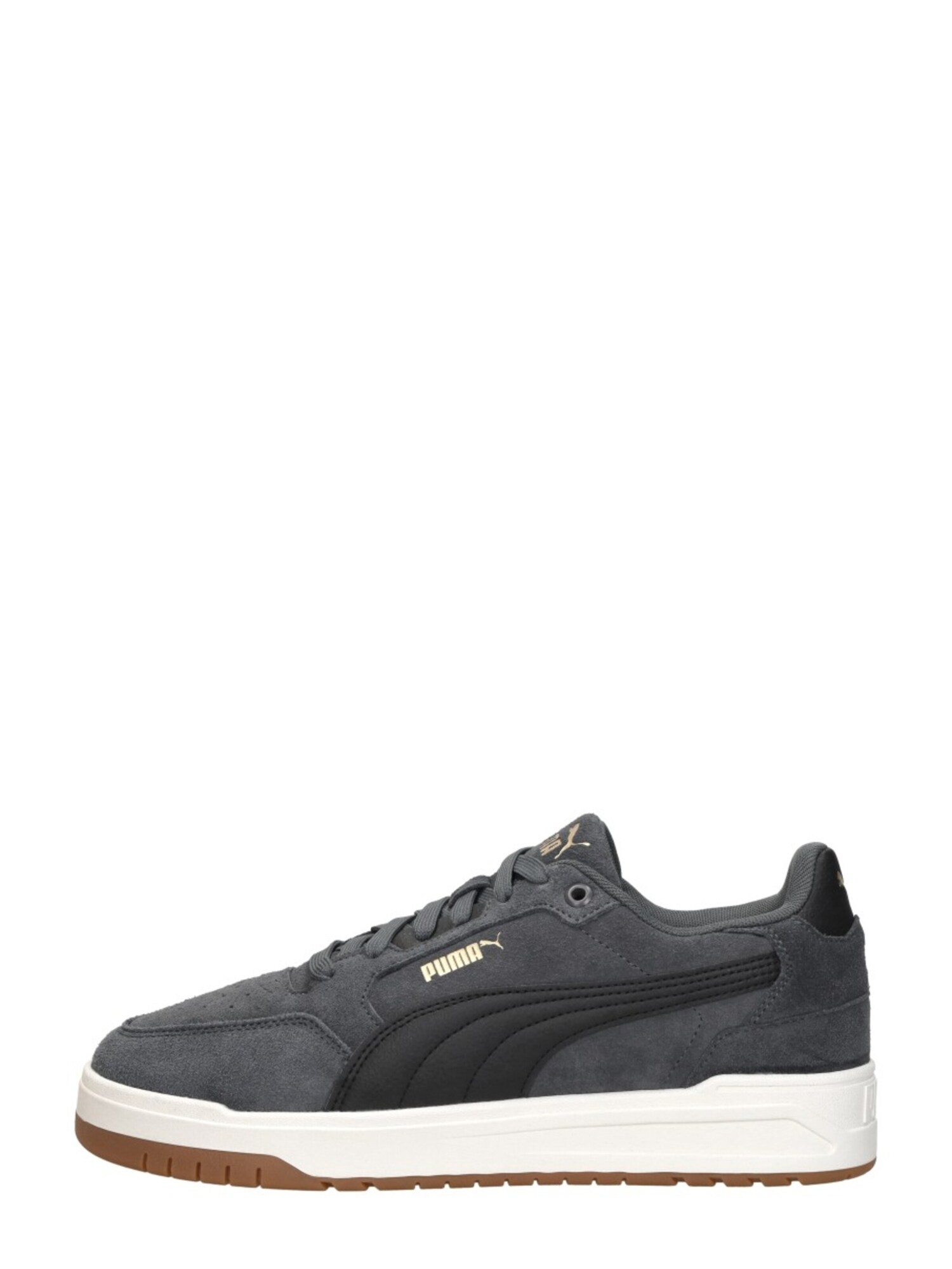 Puma Sneakers Laag 'Shuffle Downtown Sd' Donkergrijs