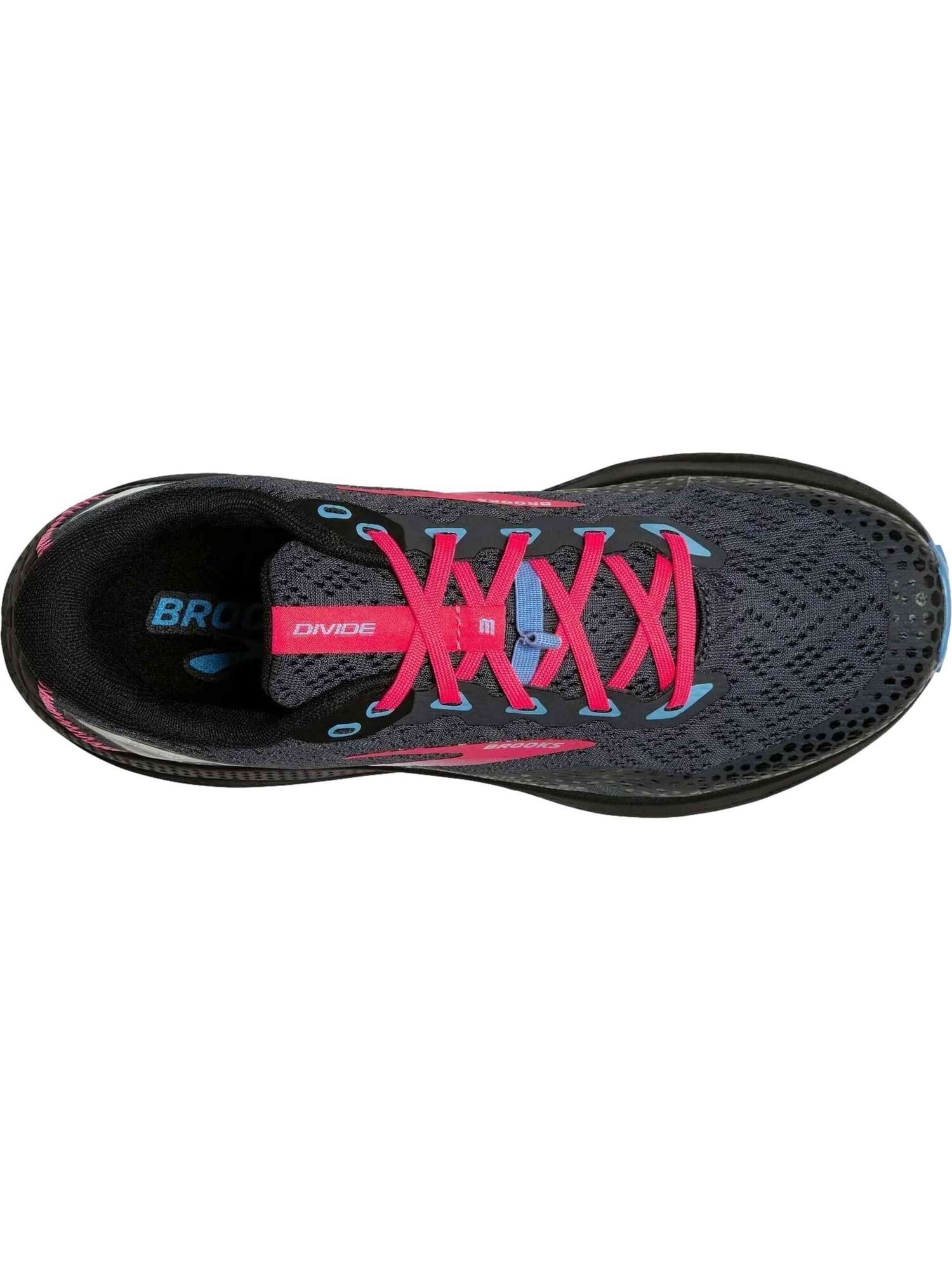 BROOKS Zapatillas de running 'DIVIDE' negro – imagen 3