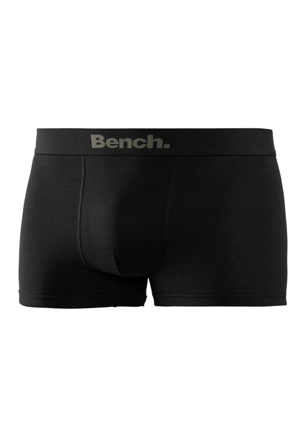 BENCH, Boxeralsók, fekete, 4 kép a 6 közül