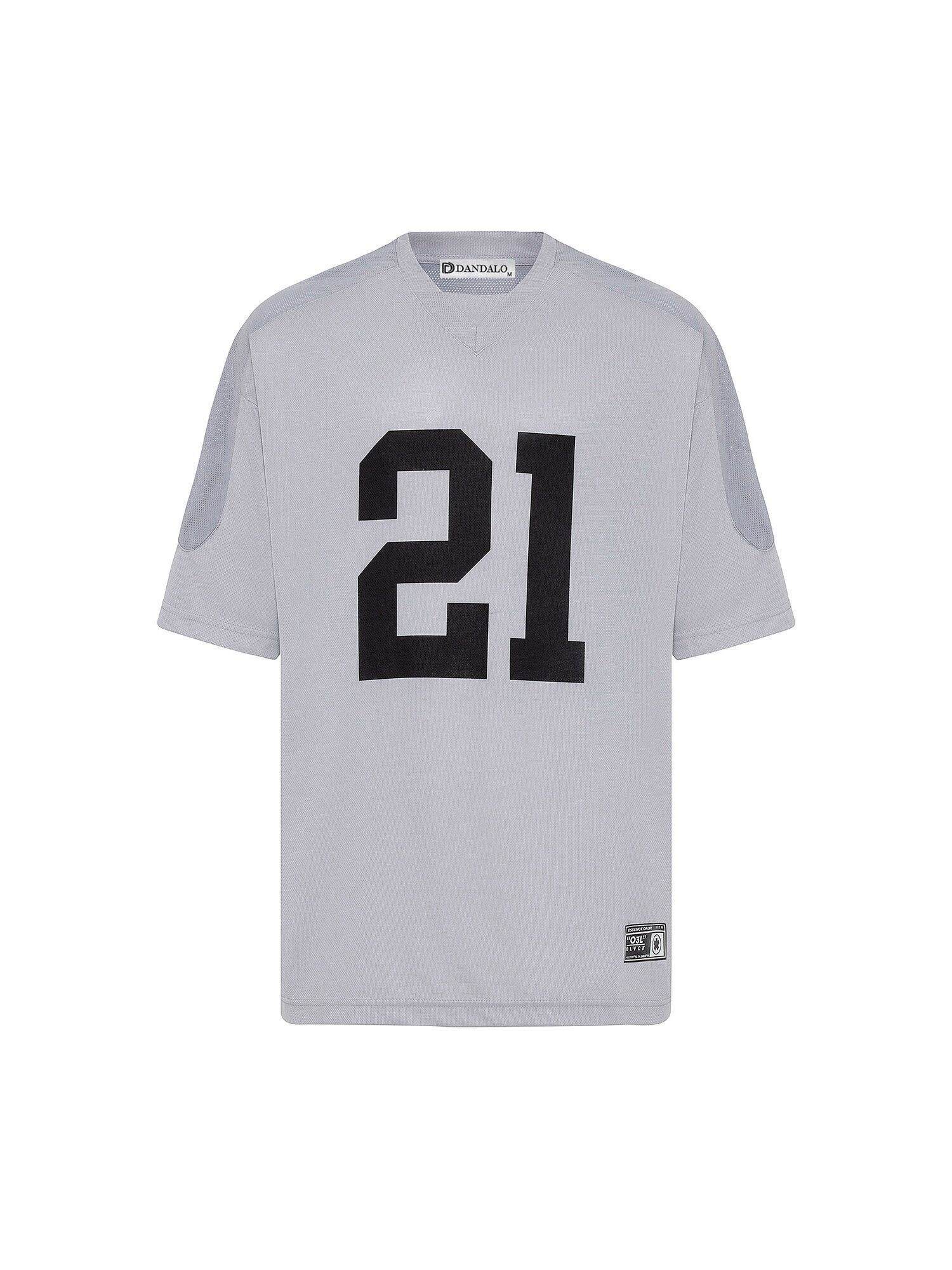 Dandalo Tricou  gri / negru