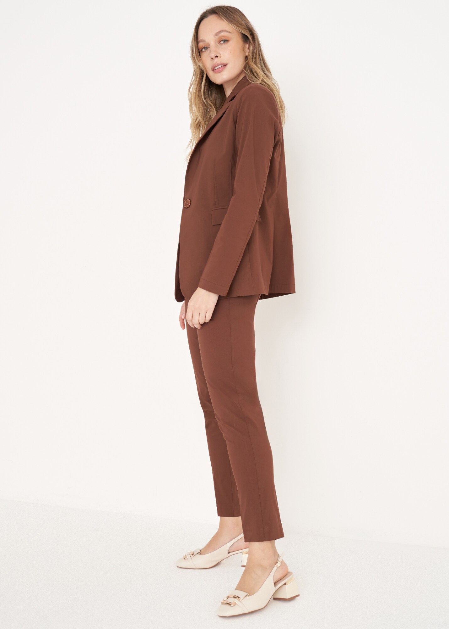 Thumbnail - Camomilla Italia Blazer GIANNA