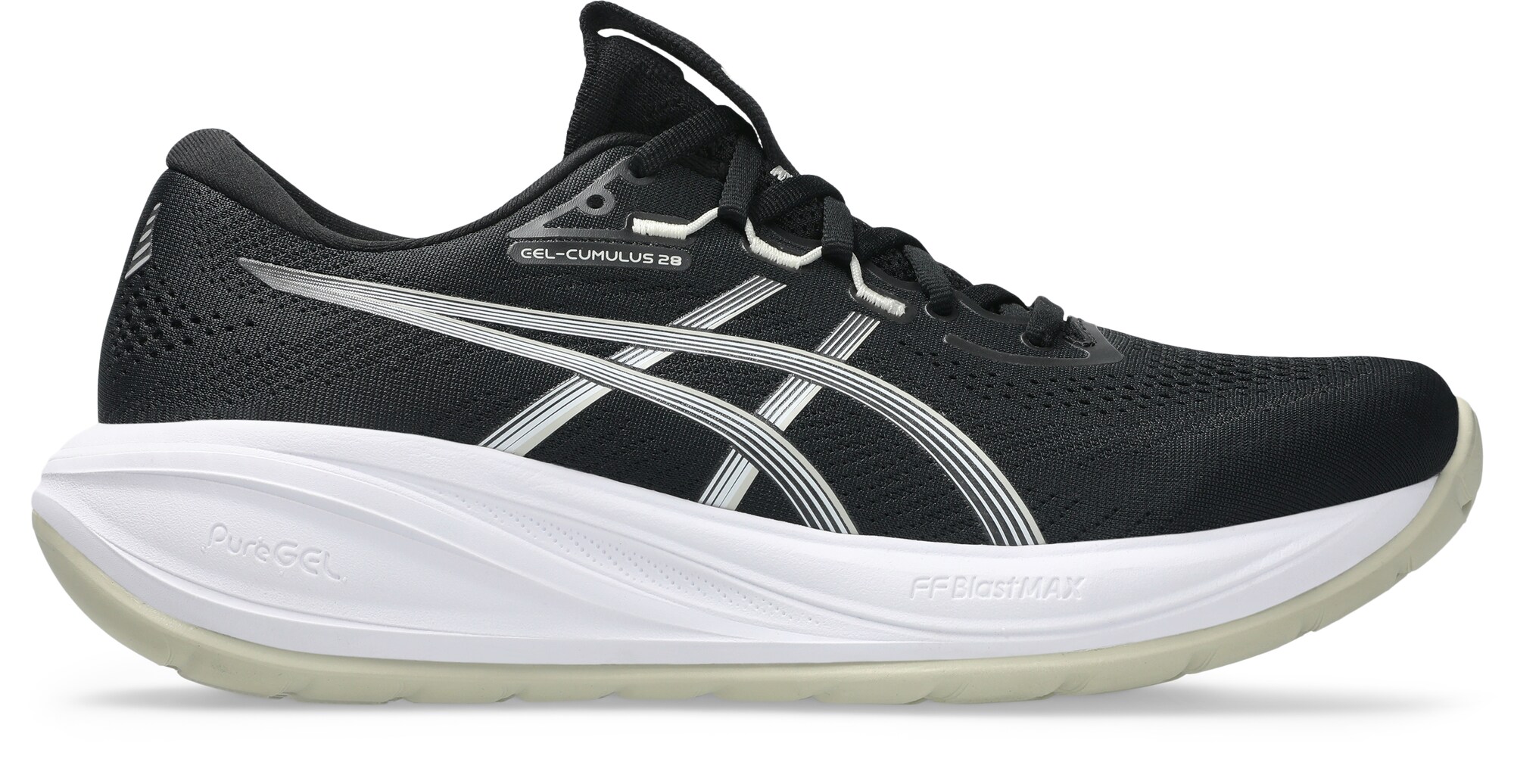 ASICS Bežecká obuv  čierna (obrázok 2)