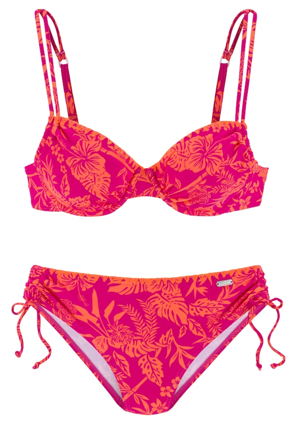 VENICE BEACH, Bikini, rózsaszín, 1 kép a 3 közül