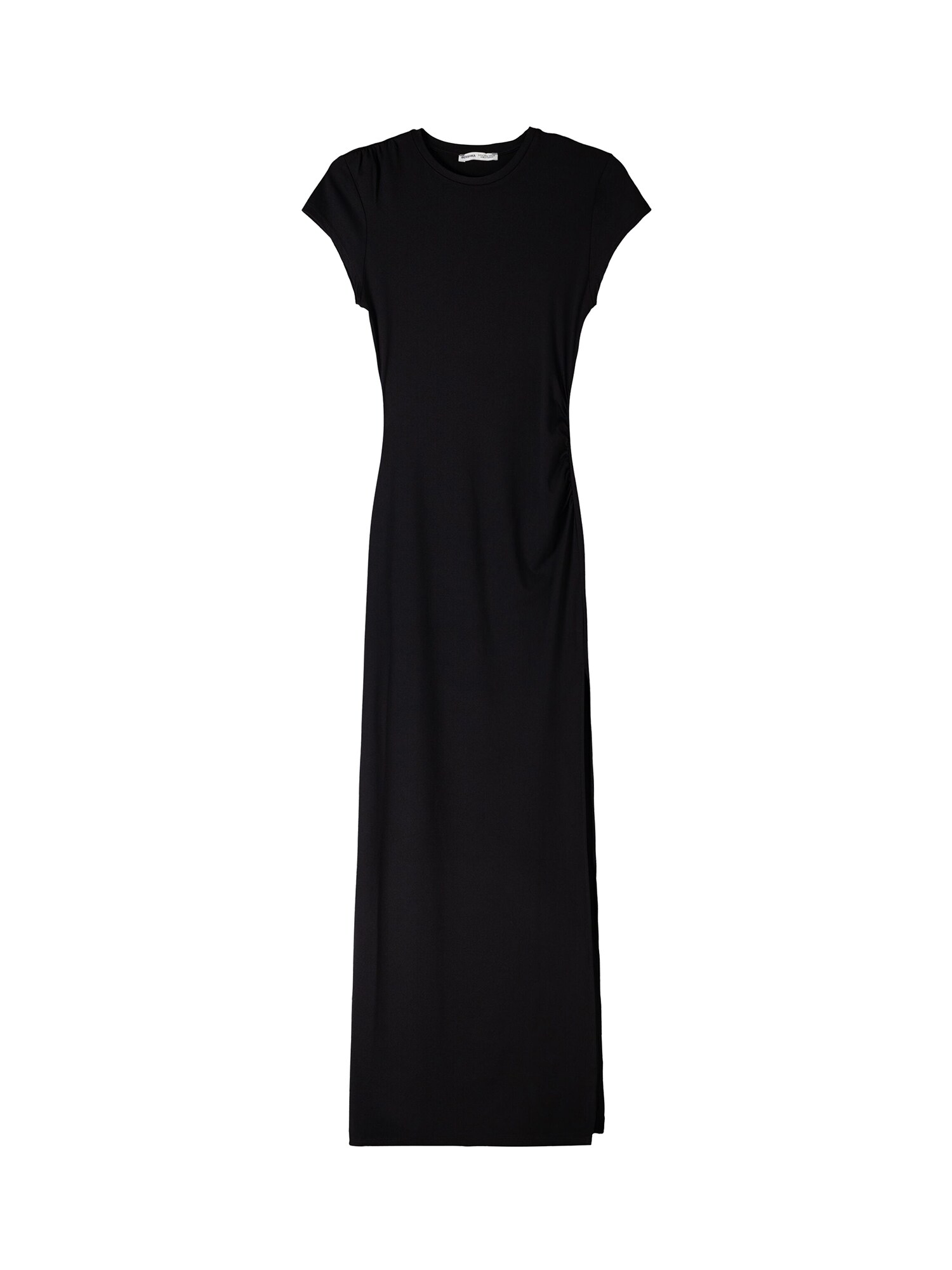 Bershka Rochie  negru