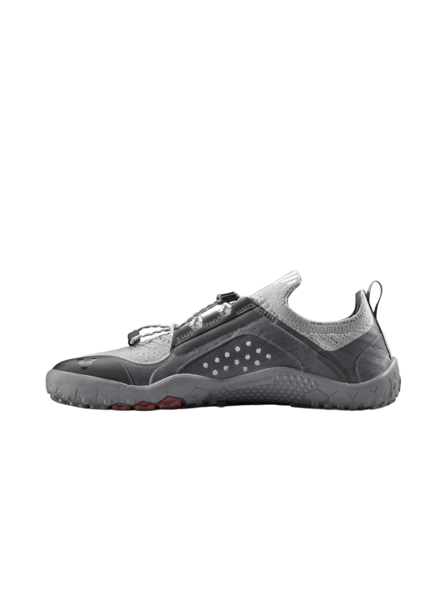 Vivo Barefoot Zapatos bajos 'PRIMUS TRAIL KNIT FG' gris – imagen 3