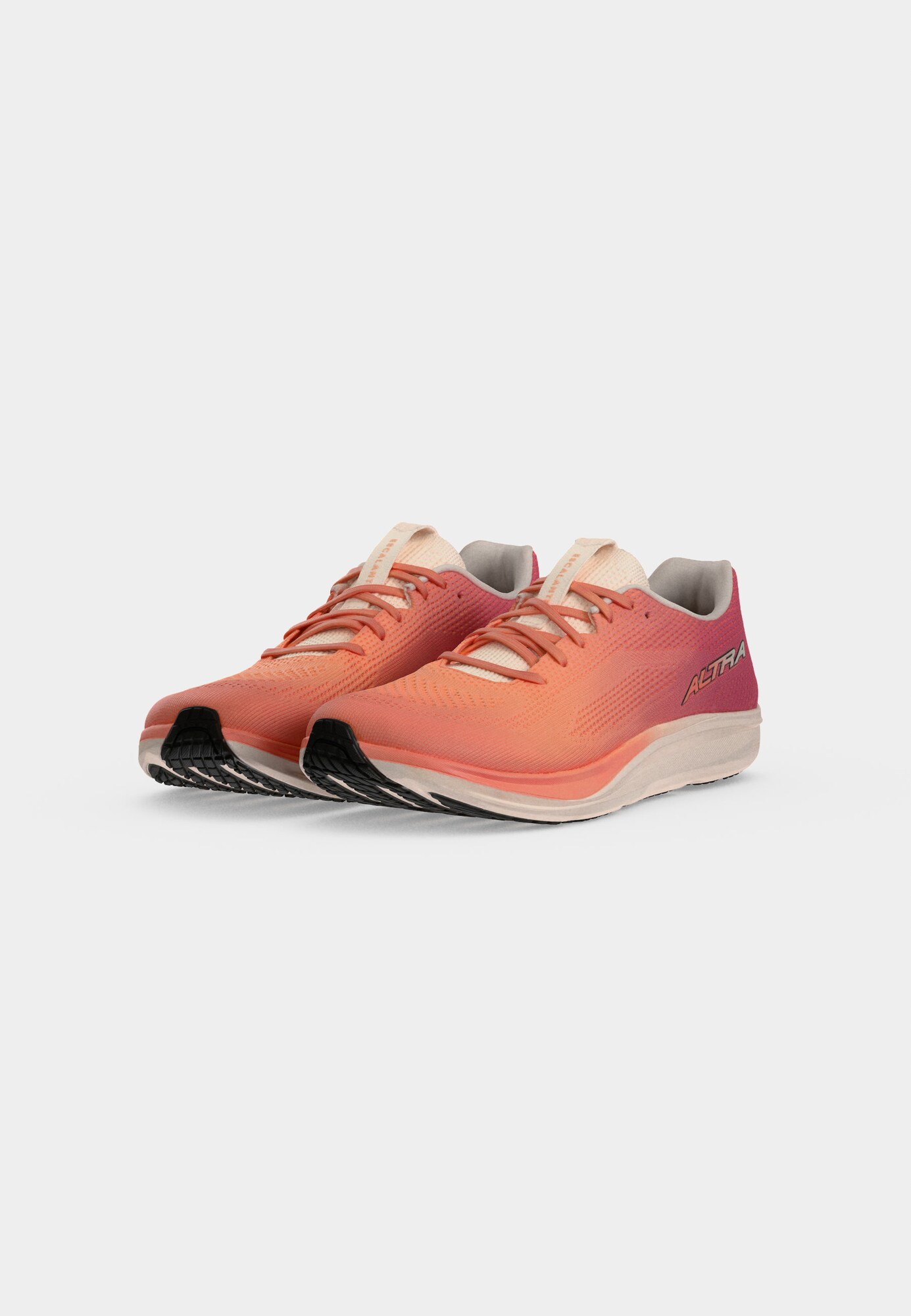 Altra Zapatillas de running 'ESCALANTE 5' naranja oscuro / magenta / negro – imagen 2