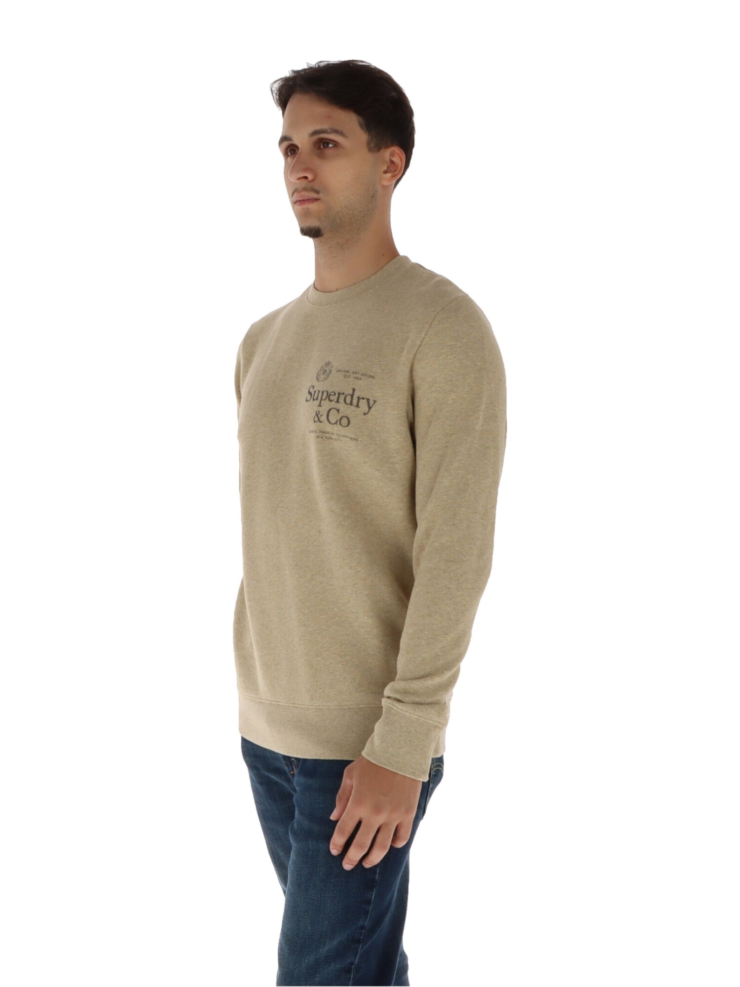 Superdry Sudadera 1954 Company Relaxed