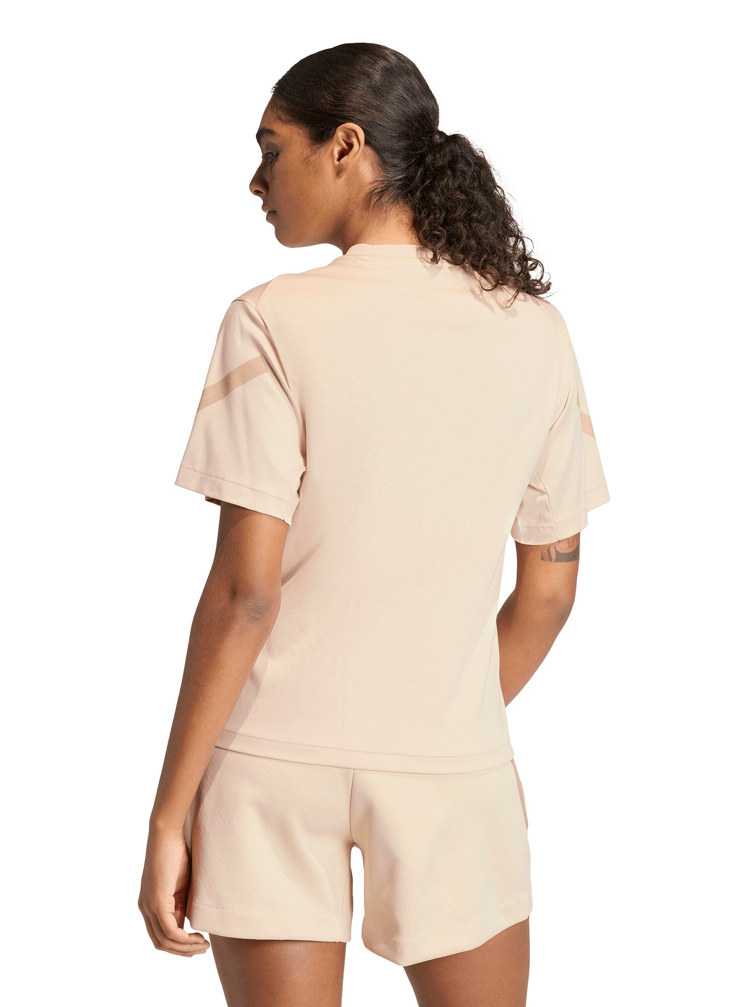 ADIDAS SPORTSWEAR Camiseta funcional 'Z.N.E.' beige – imagen 3