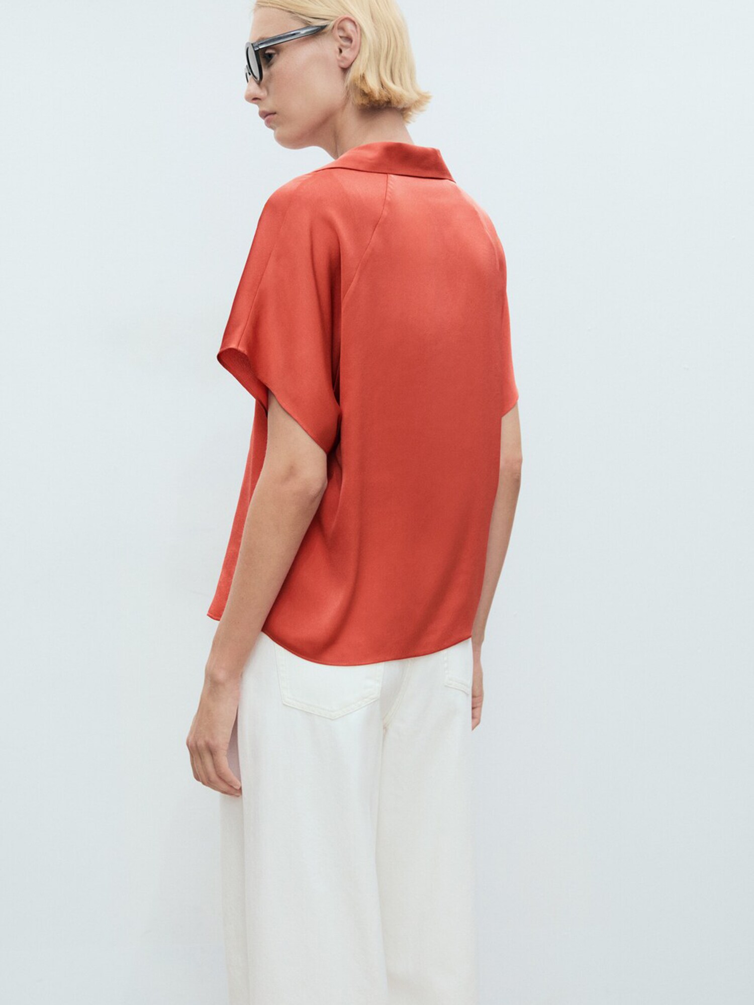 Thumbnail - MANGO Bluse SASSA