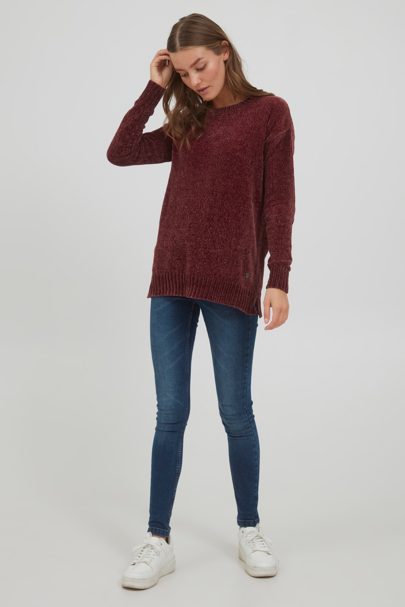 Thumbnail - Oxmo Pullover Elvina