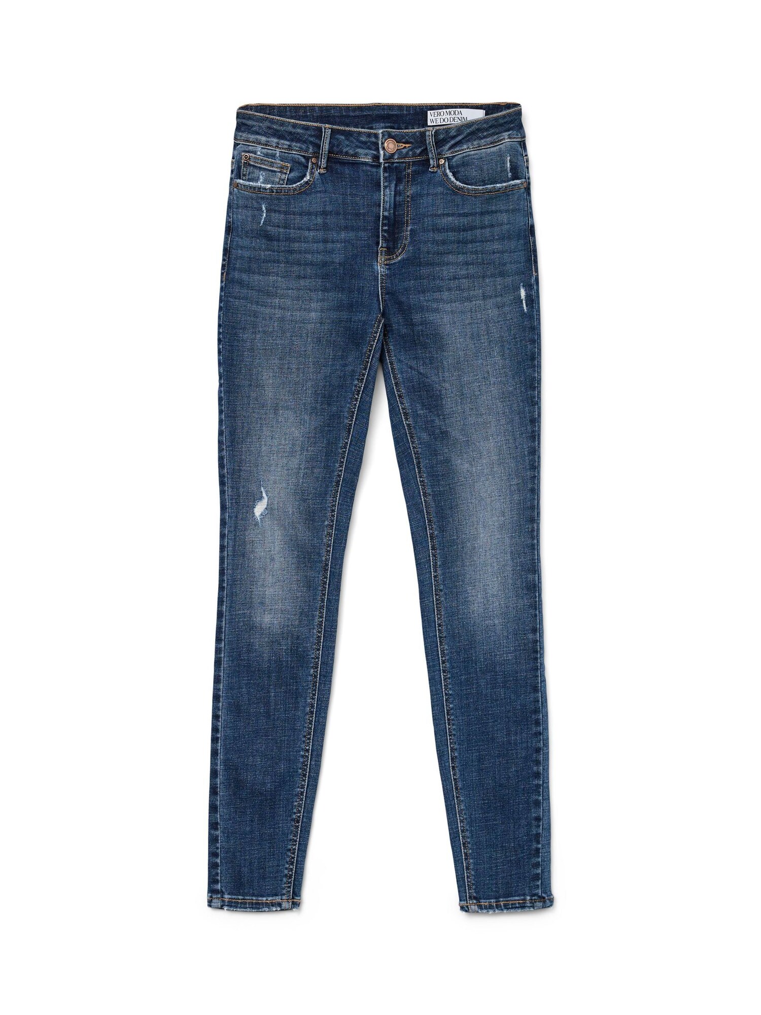 VERO MODA Jeans VMFLASH  albastru