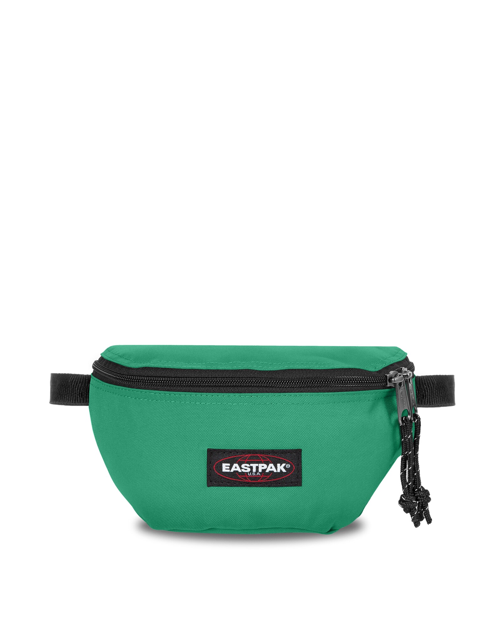 EASTPAK Borsetă Springer verde limetă / negru