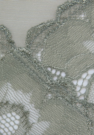 LASCANA, String bugyik, zöld