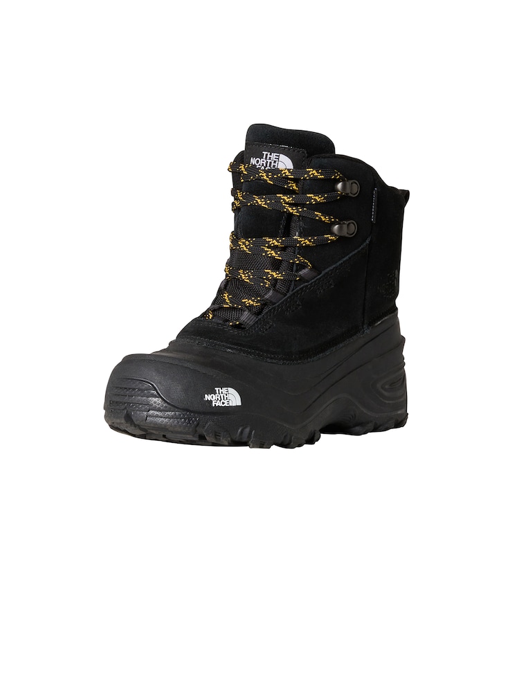 THE NORTH FACE Boots Jungen Größe 28 schwarz