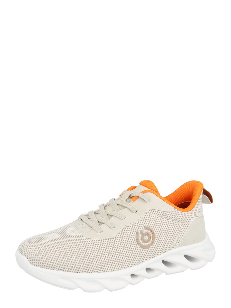 Låg sneaker