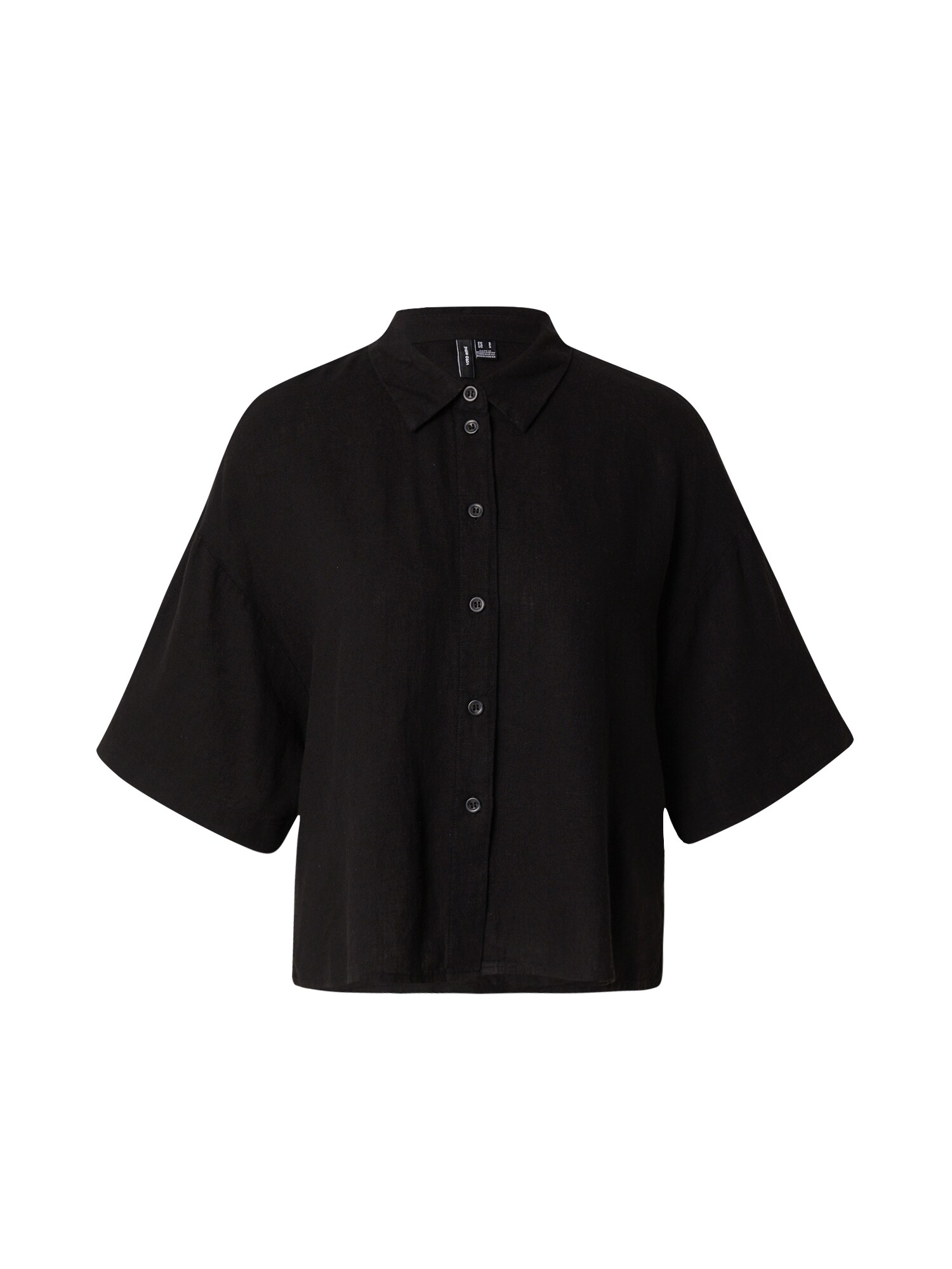 VERO MODA Blúzka 'Linn'  čierna
