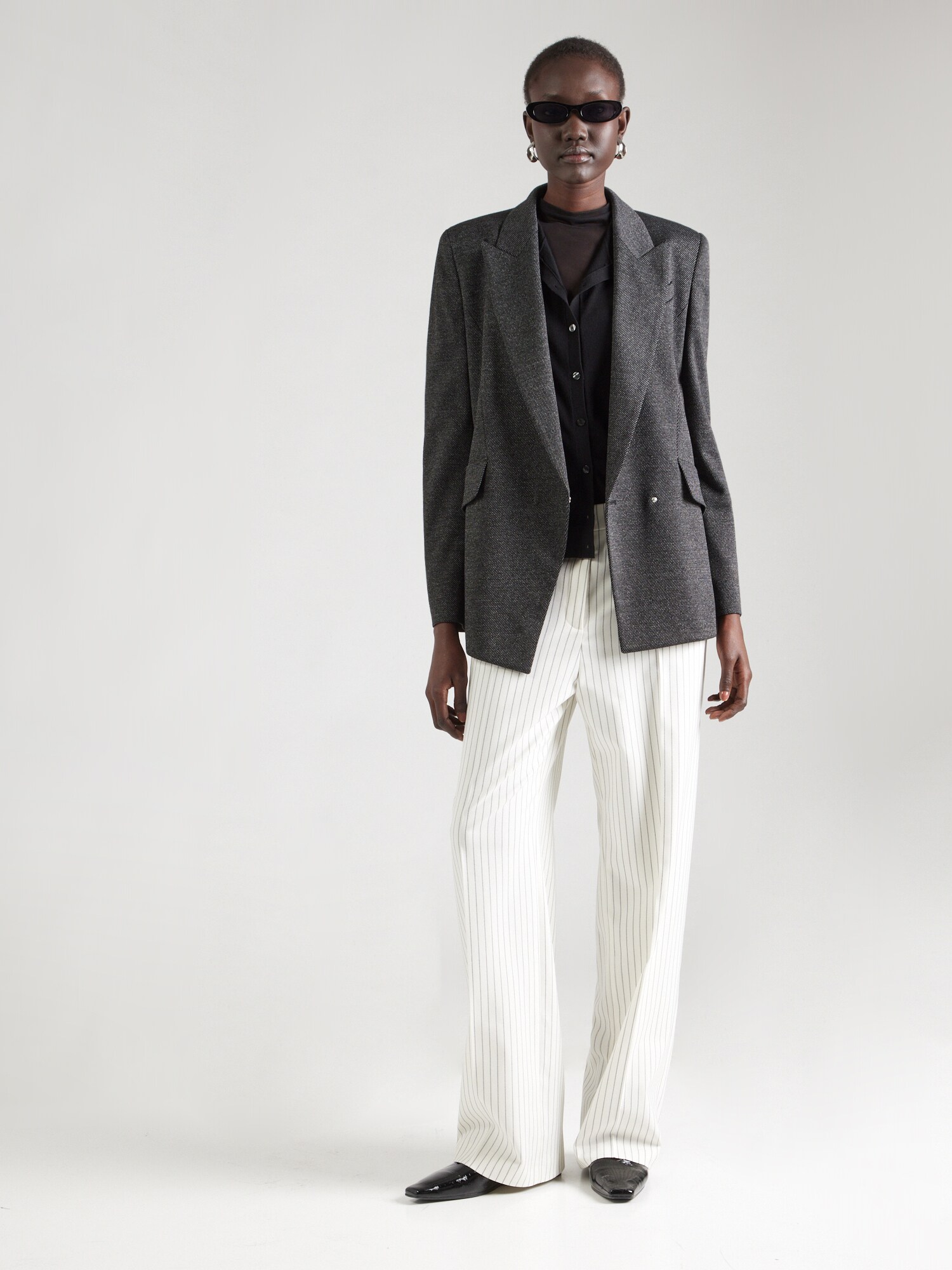 Thumbnail - BOSS Strickjacke Fonami