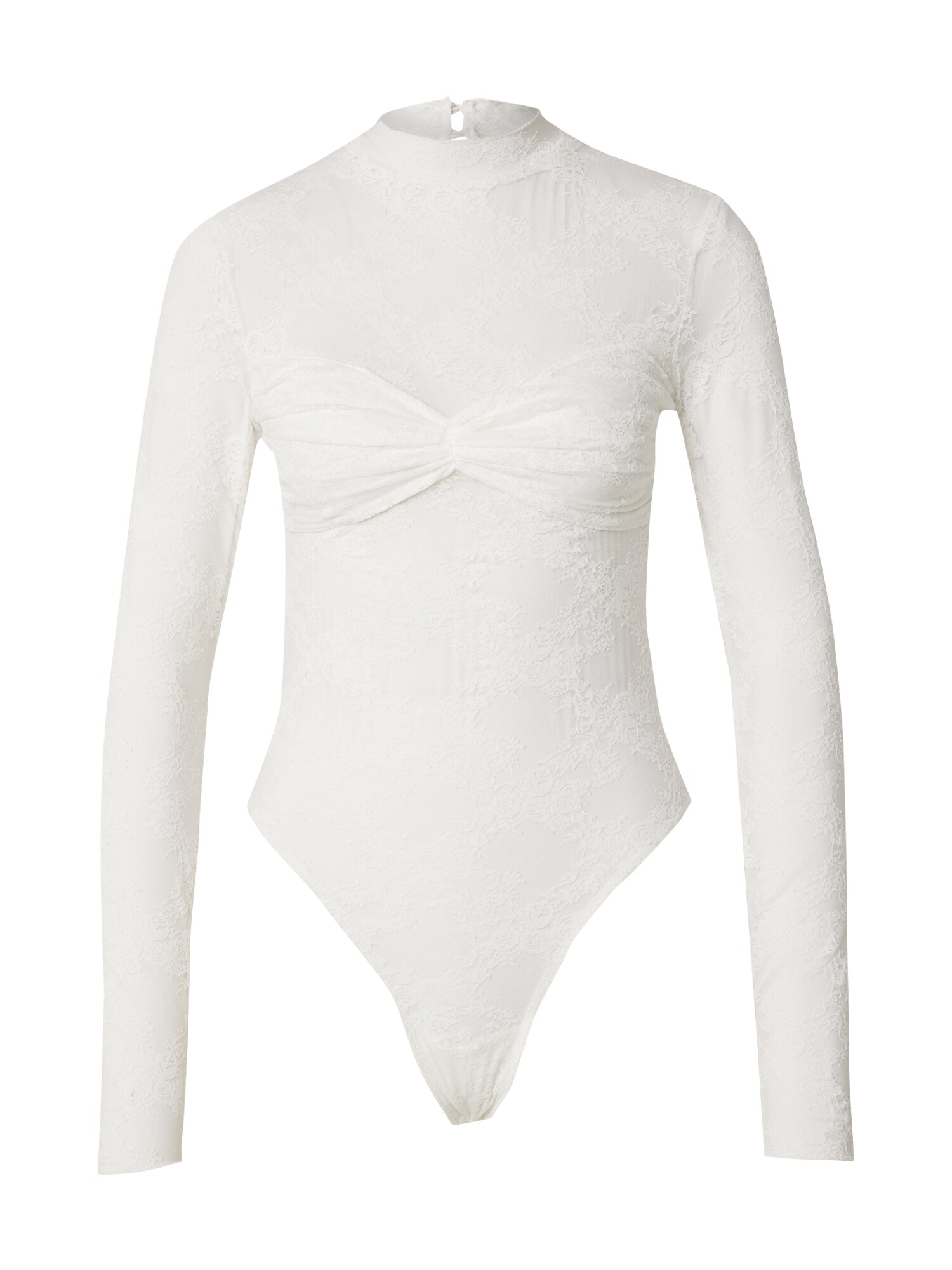 Fleur by Kaviar Gauche Košeľové body  biela