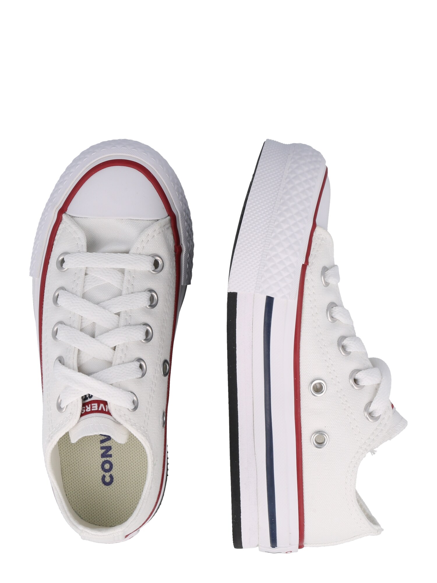 CONVERSE Sportcipő 'Chuk Taylor All Star'  fehér termék 2. képe