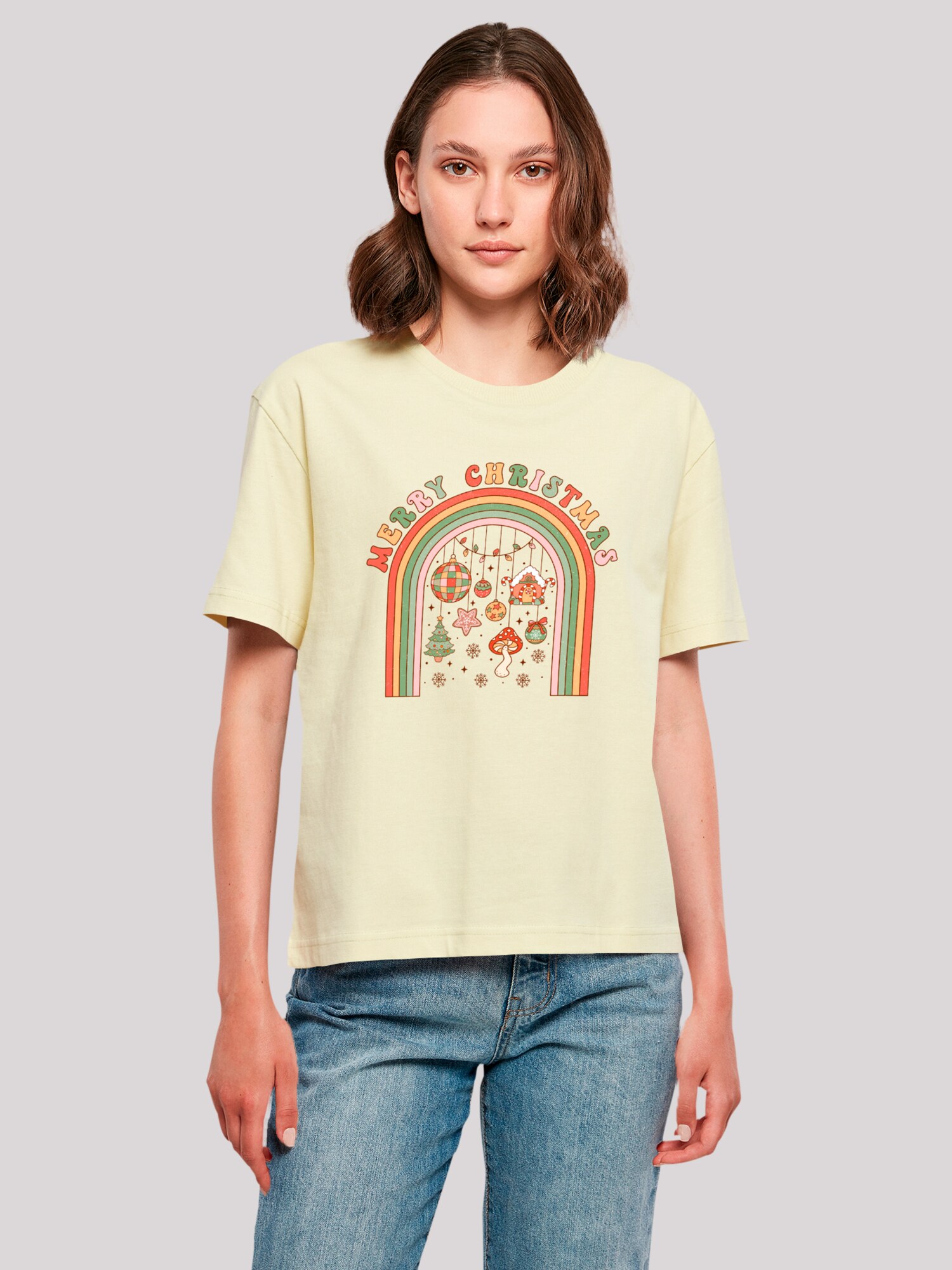 Thumbnail - F4NT4STIC Shirt Merry Christmas