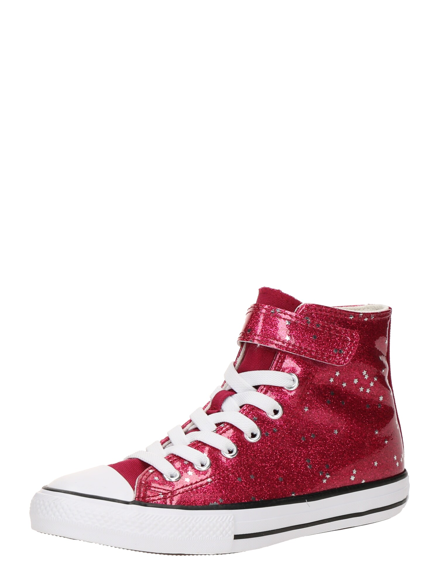 CONVERSE Sportcipő 'CTAS 1V'  málna / fekete / fehér akciós termékkép 1