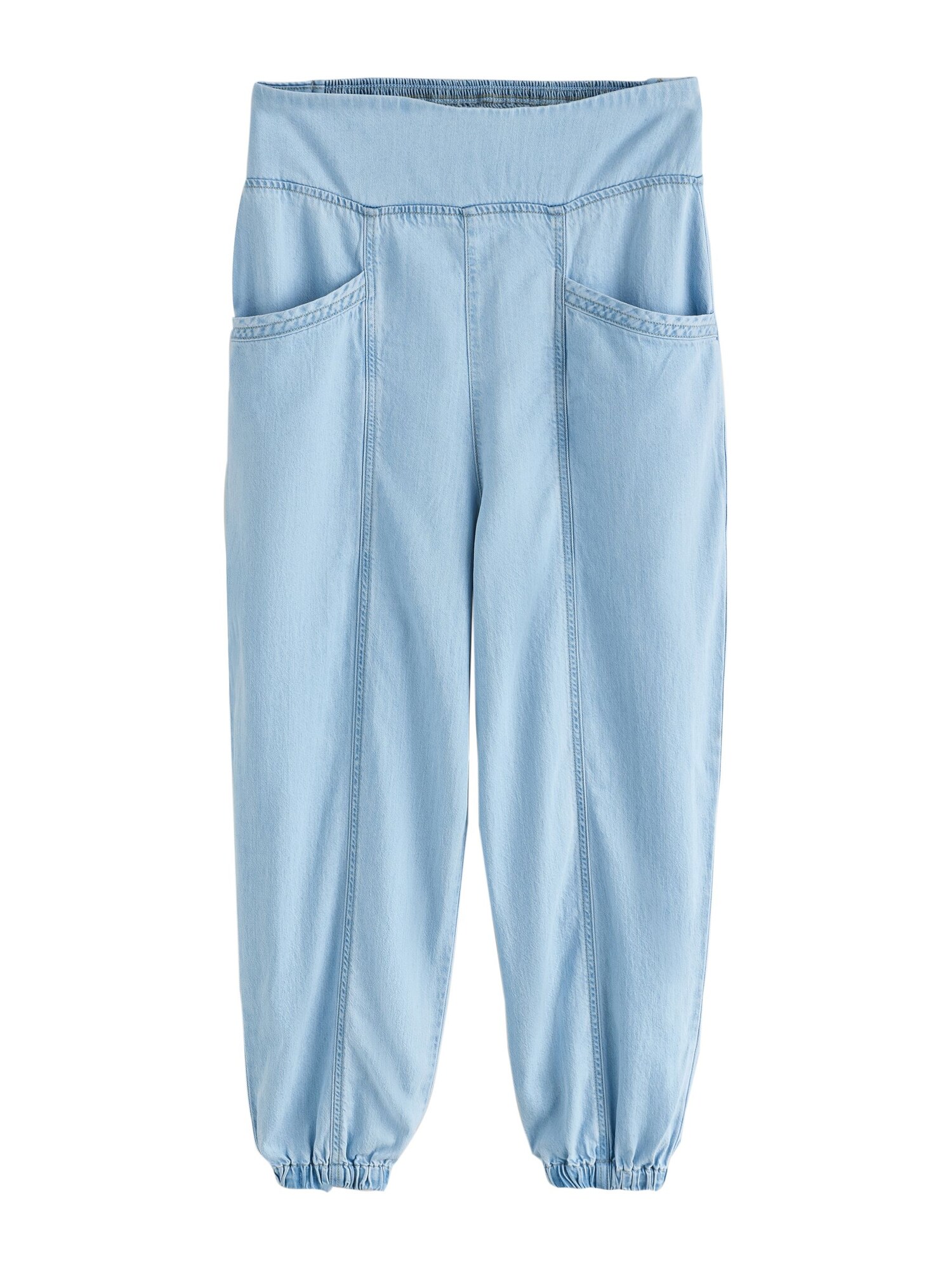 Next Jeans  albastru deschis
