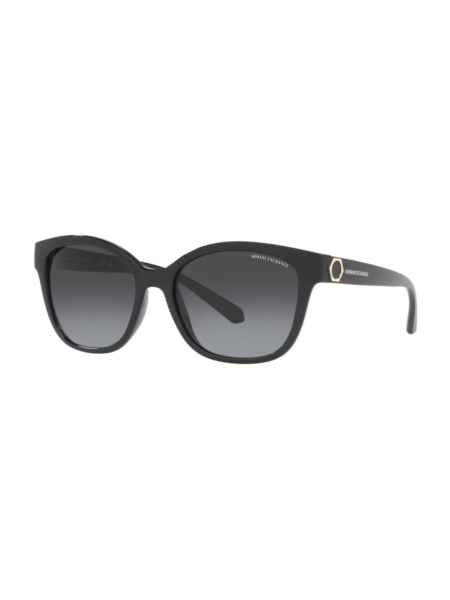 ARMANI EXCHANGE Слънчеви очила '0AX4127S5481588G'  черно