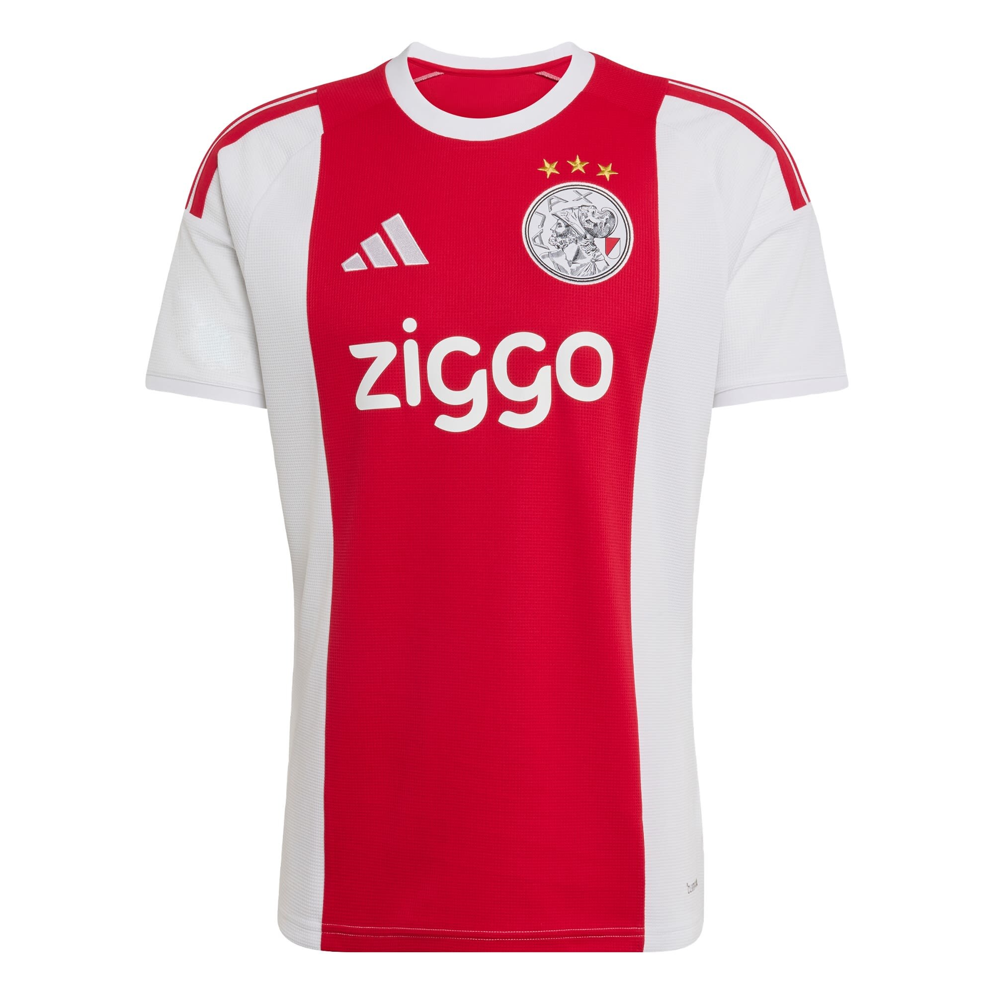 ADIDAS PERFORMANCE Dres 'Ajax Amsterdam 26/27' crvena / bijela
