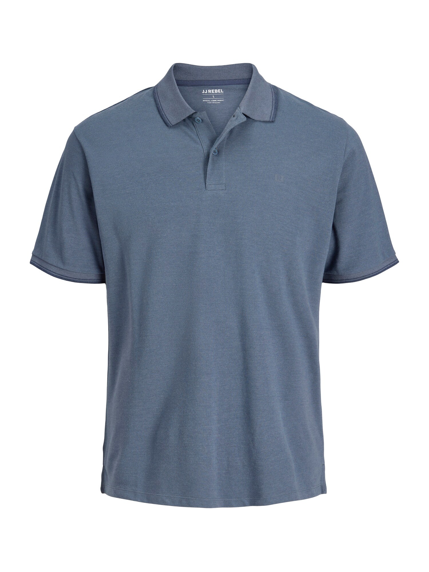 JJ Rebel Tricou  albastru pastel