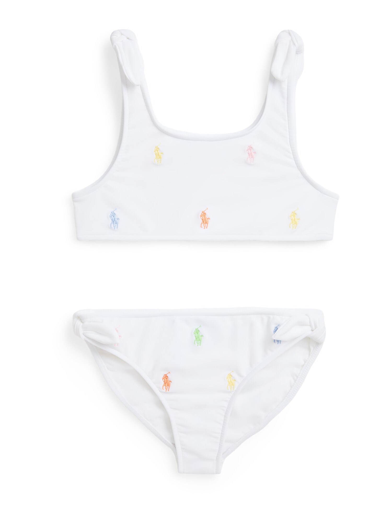 Polo Ralph Lauren Bikini  sárga / zöld / narancs / fehér akciós termékkép 1