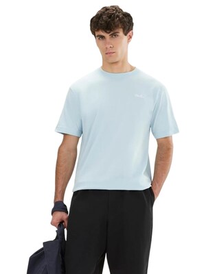 ELLESSE Camiseta 'Camiseta ellesse celeste acciano tee'  azul