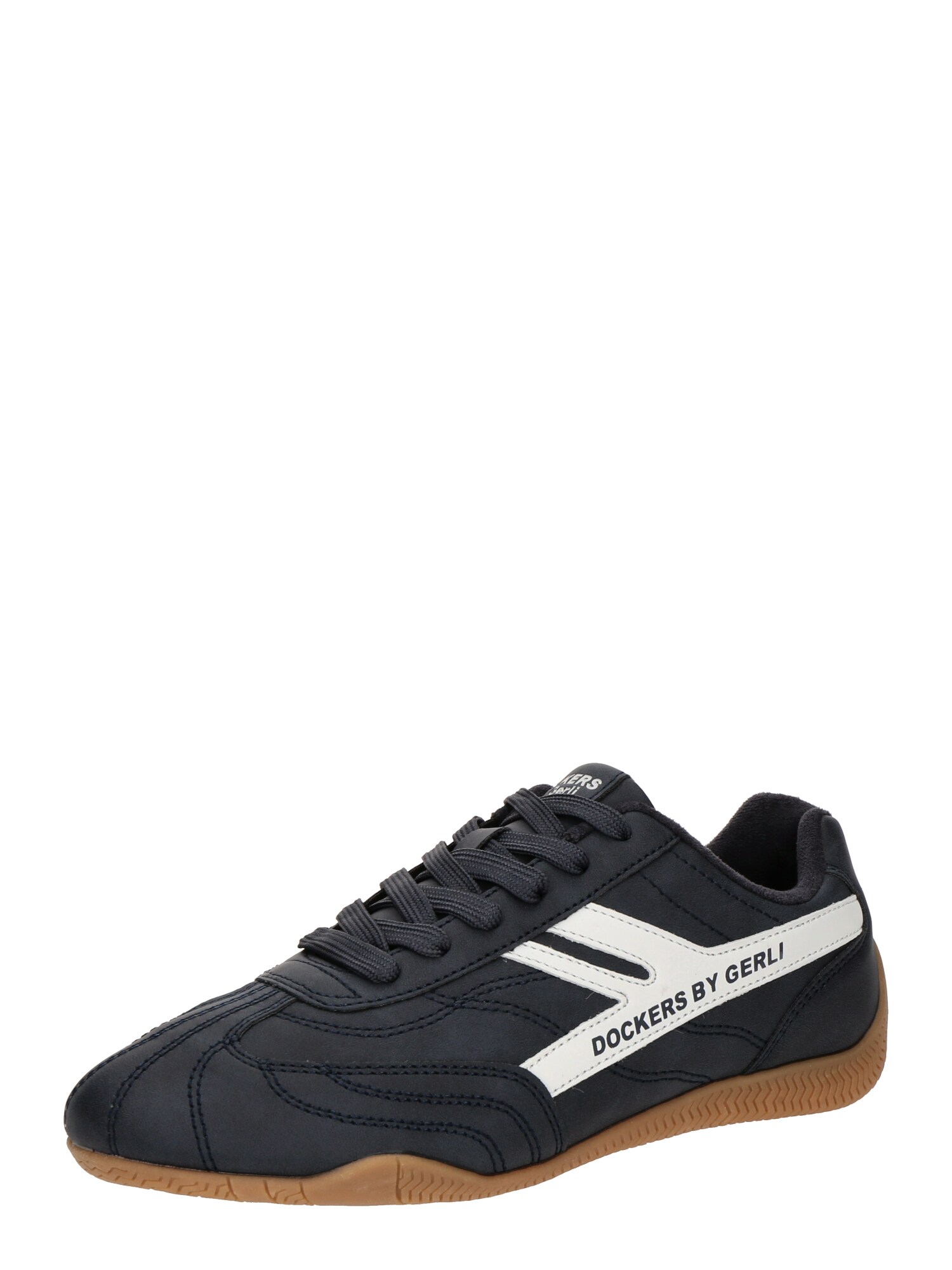 Dockers by Gerli Sneaker low  bleumarin / alb