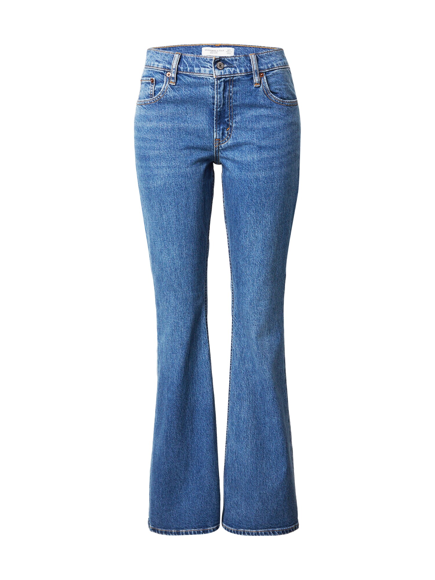 Abercrombie &amp; Fitch Vaquero  azul denim