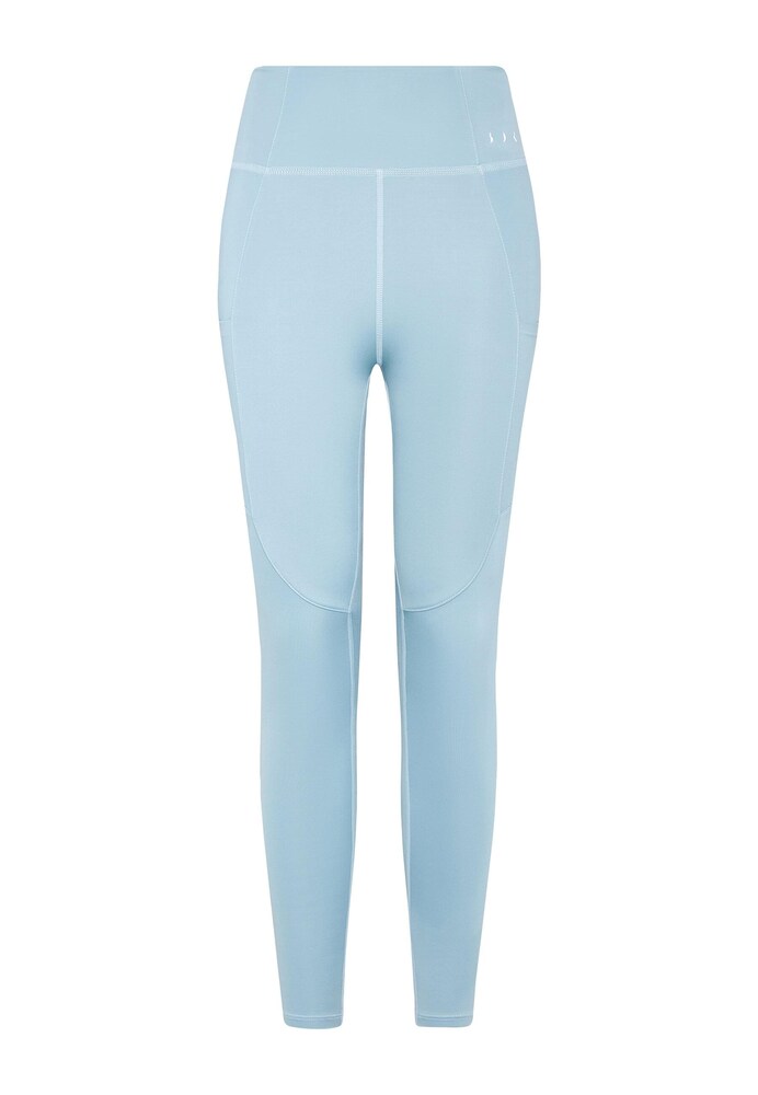 Born Living Yoga Legging 'Godo' Damen Größe M hellblau