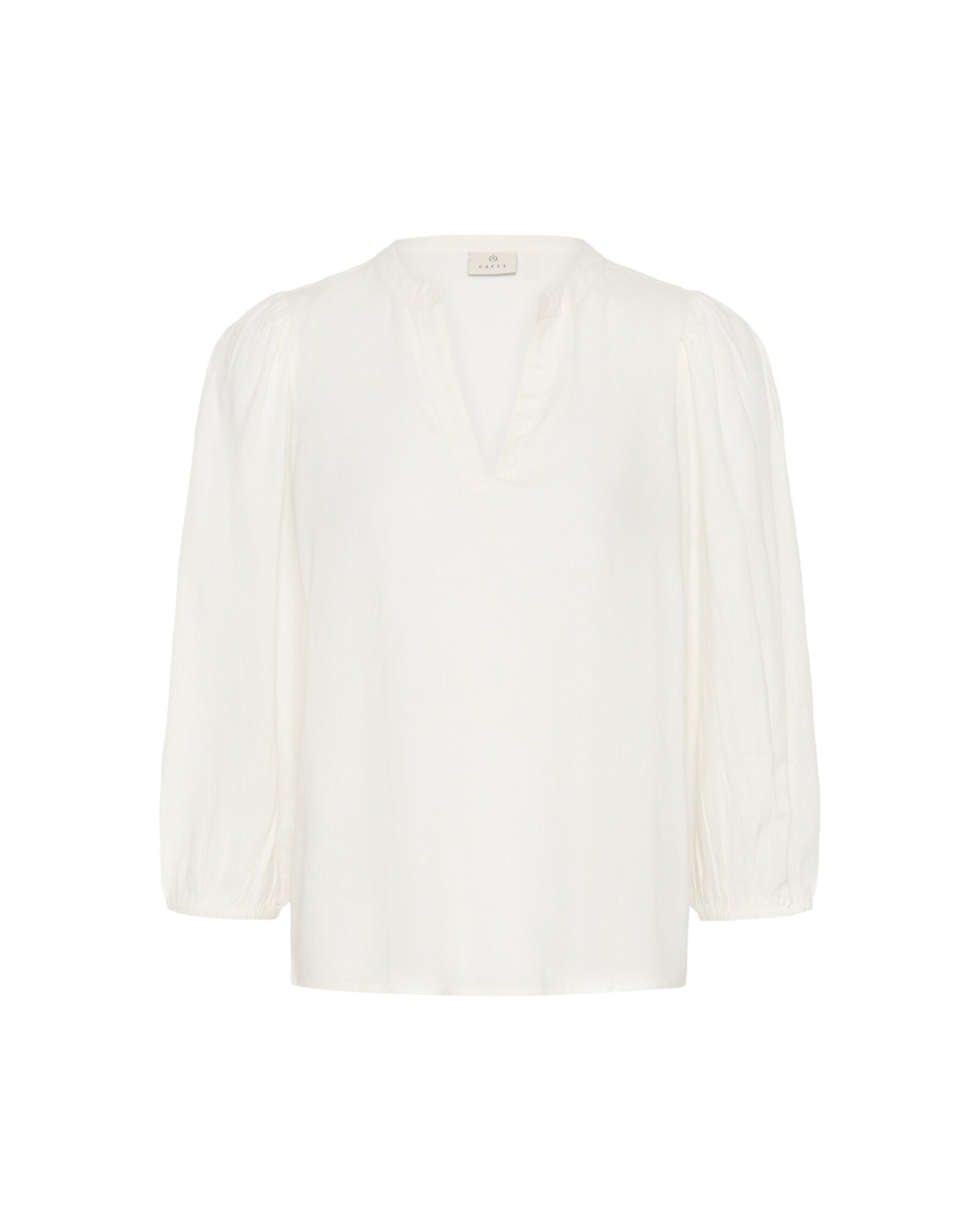 Kaffe Blusa 'KAMilia'  blanco
