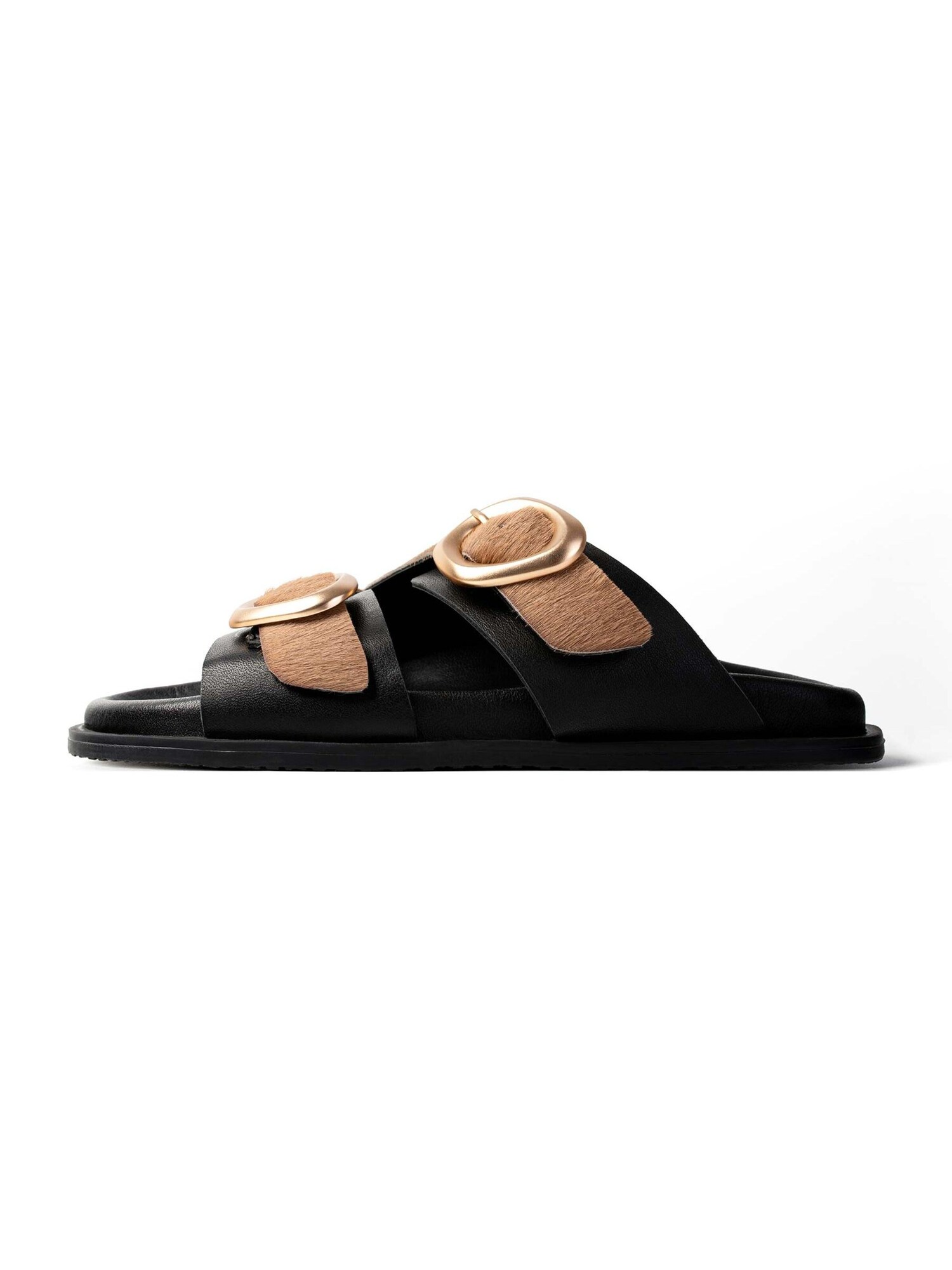 L37 HANDMADE SHOES Slip On cipele 'STAY UNTIL TOMORROW' boja devine dlake (camel)