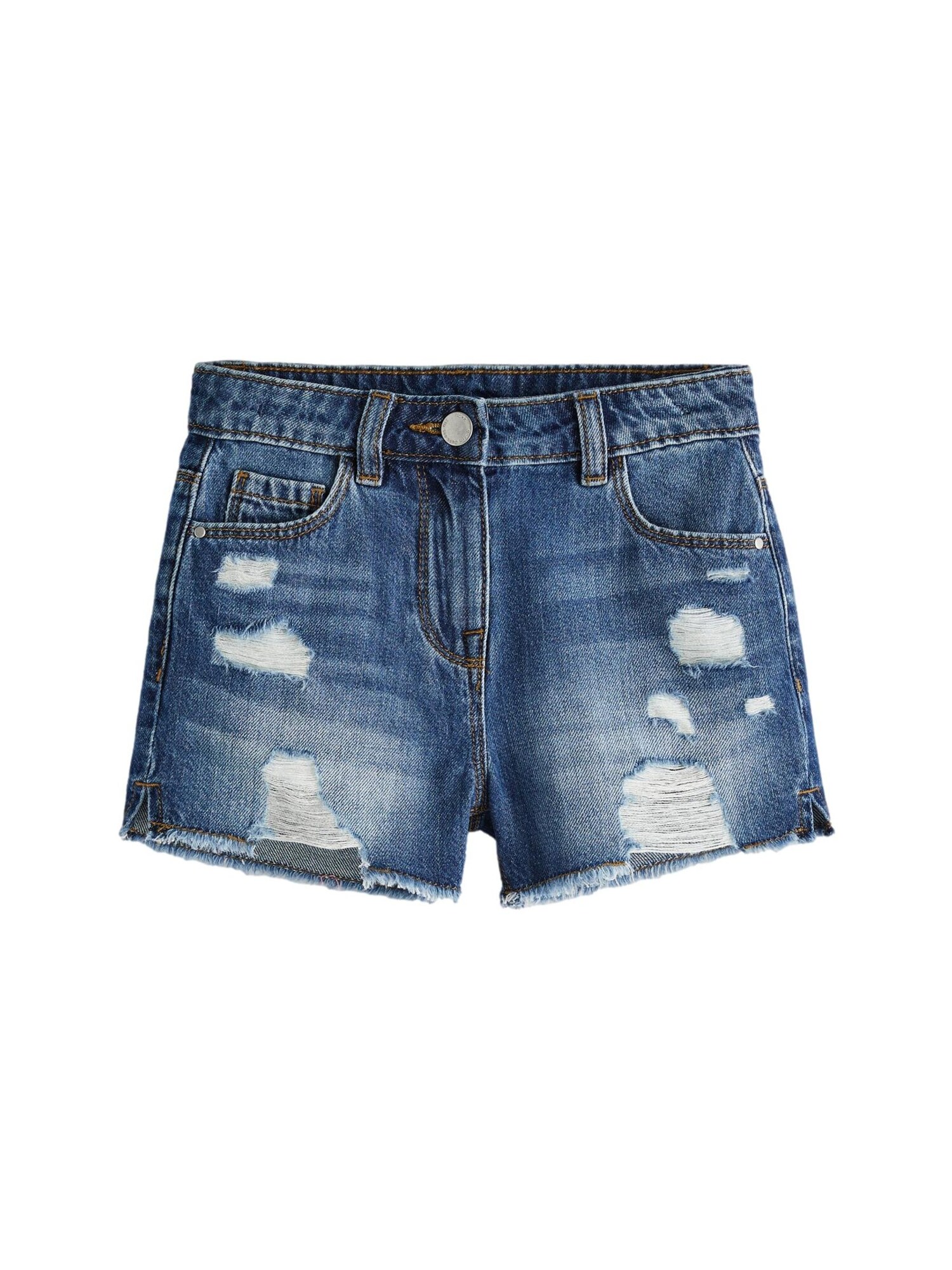 Next Jeans  albastru denim