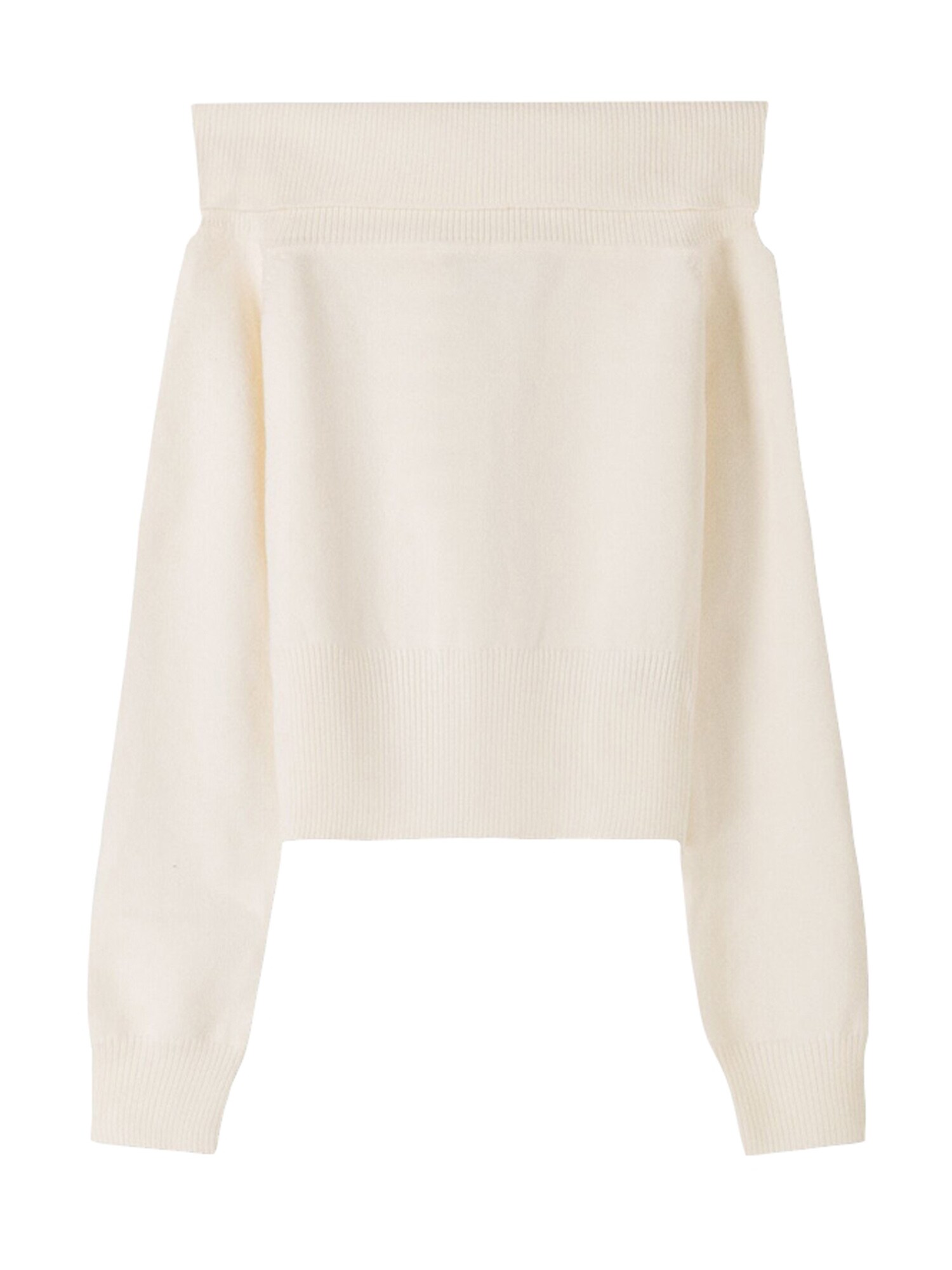 Bershka Pulover  ecru