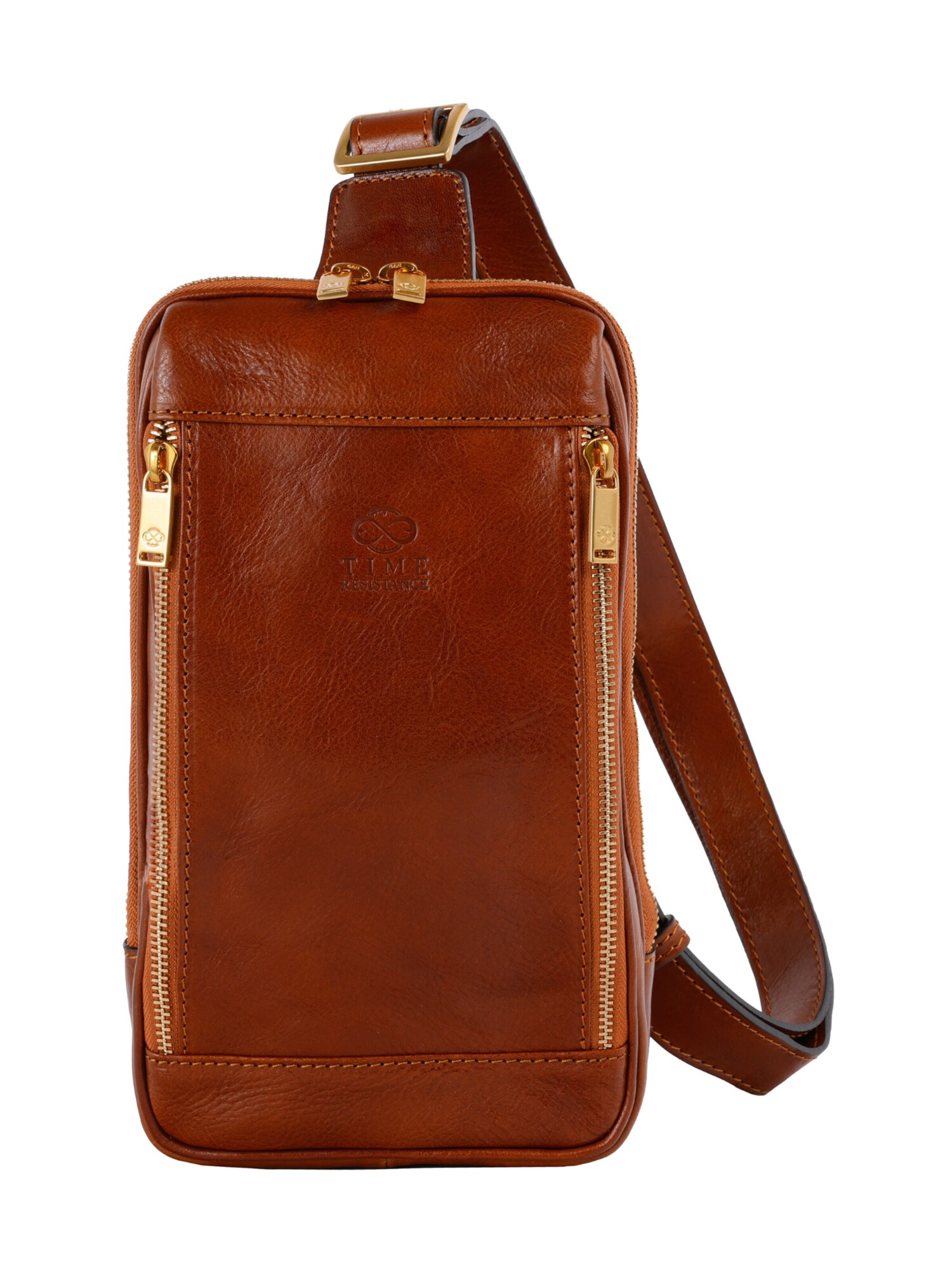 Time Resistance Marsupio 'Kim'  cognac