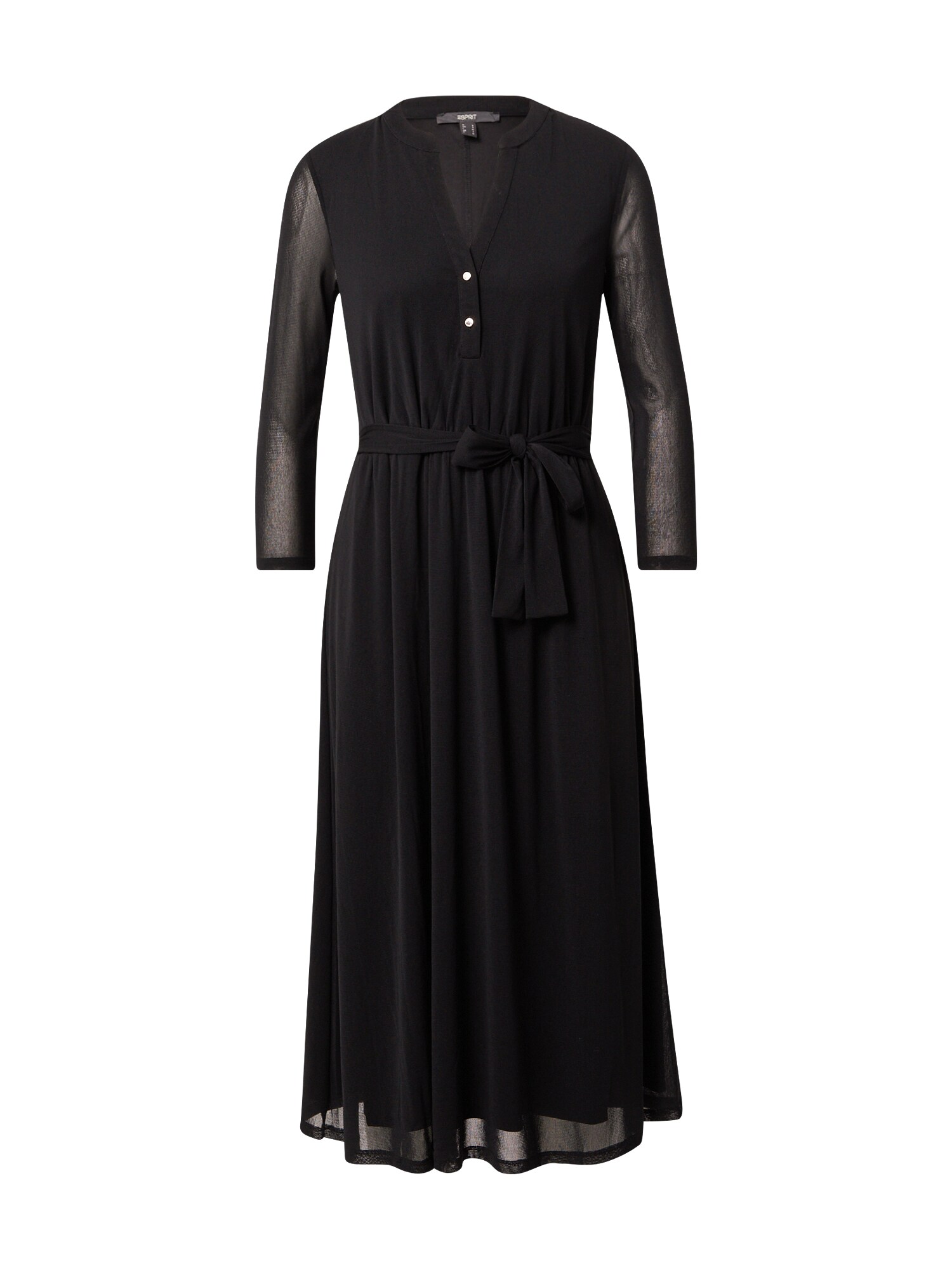 Esprit Collection Palaidinės tipo suknelė  juoda