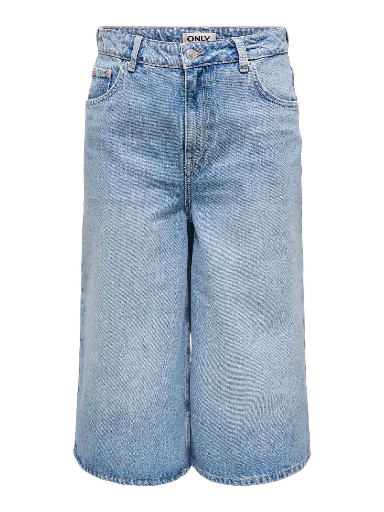 Only Jeans Blauw Denim