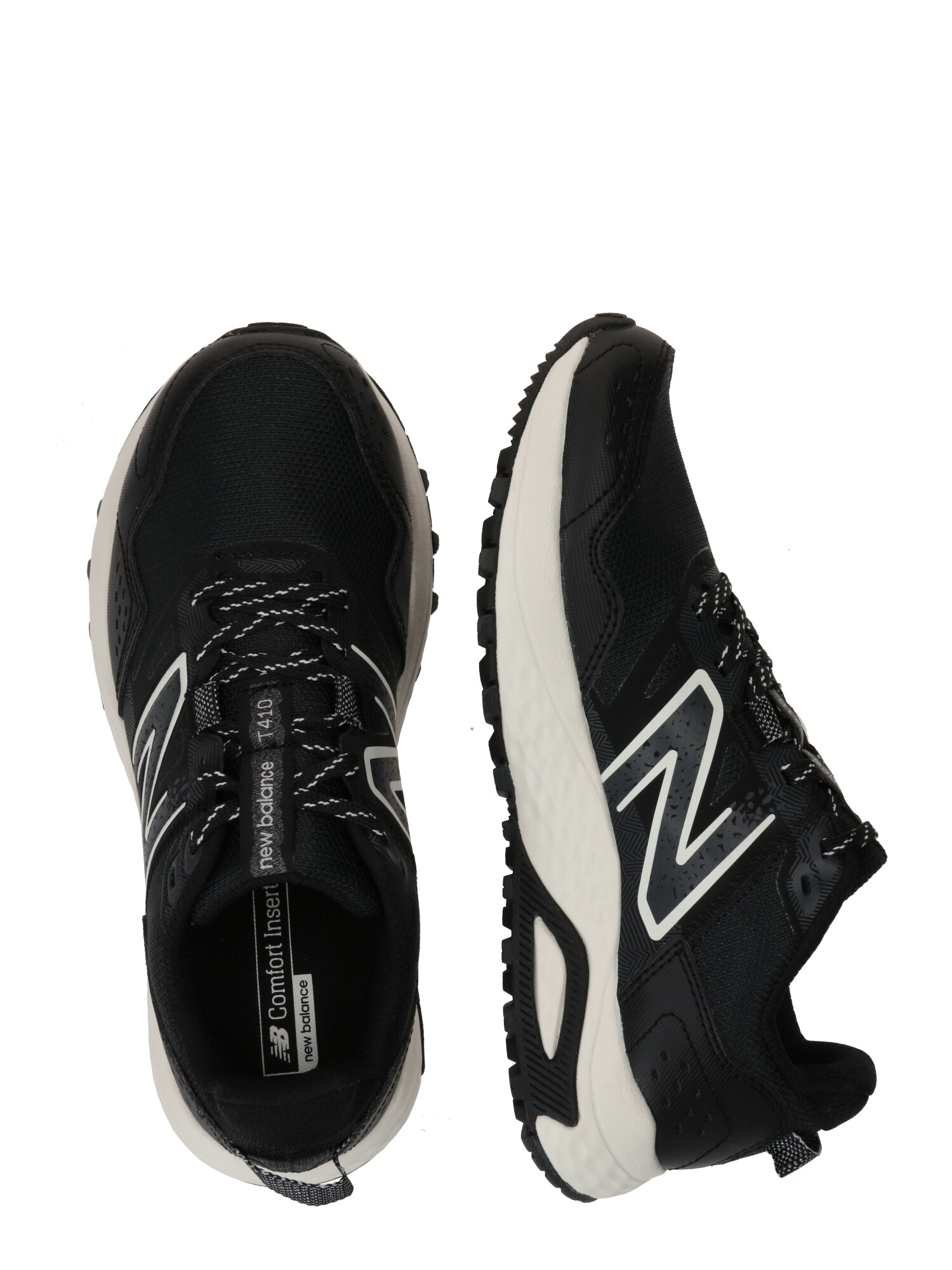 new balance Futócipők '410'  szürke / fekete / fehér termék 2. képe