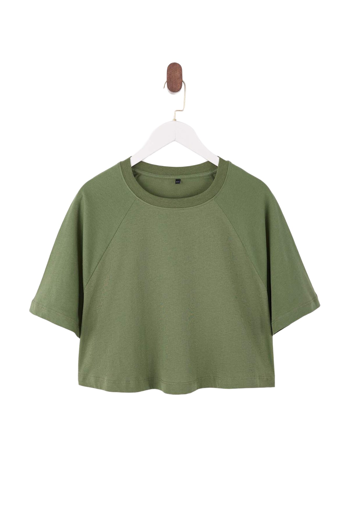 Trendyol Tricou verde