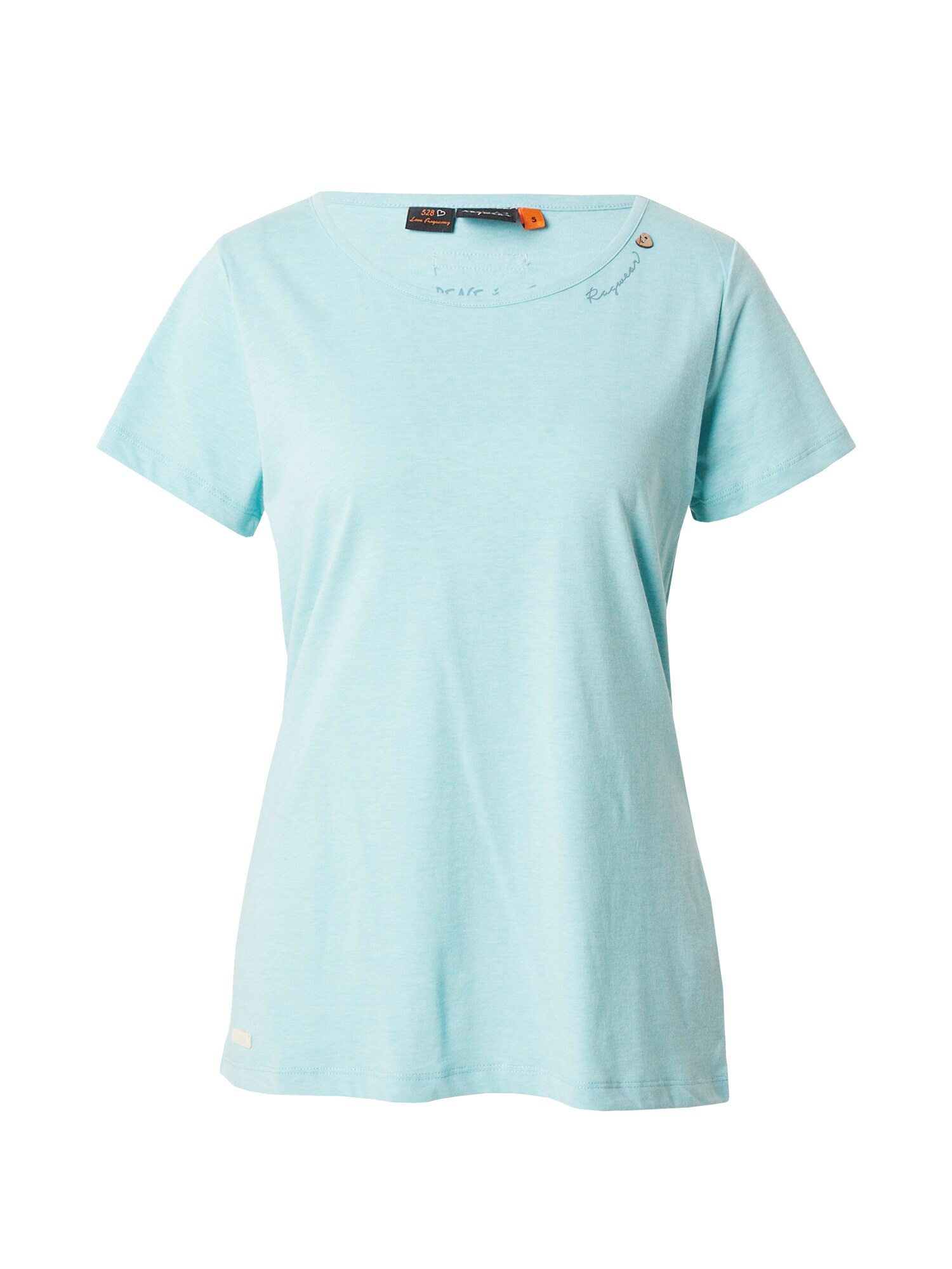 Ragwear Majica 'MINTT COMFI'  akvamarin