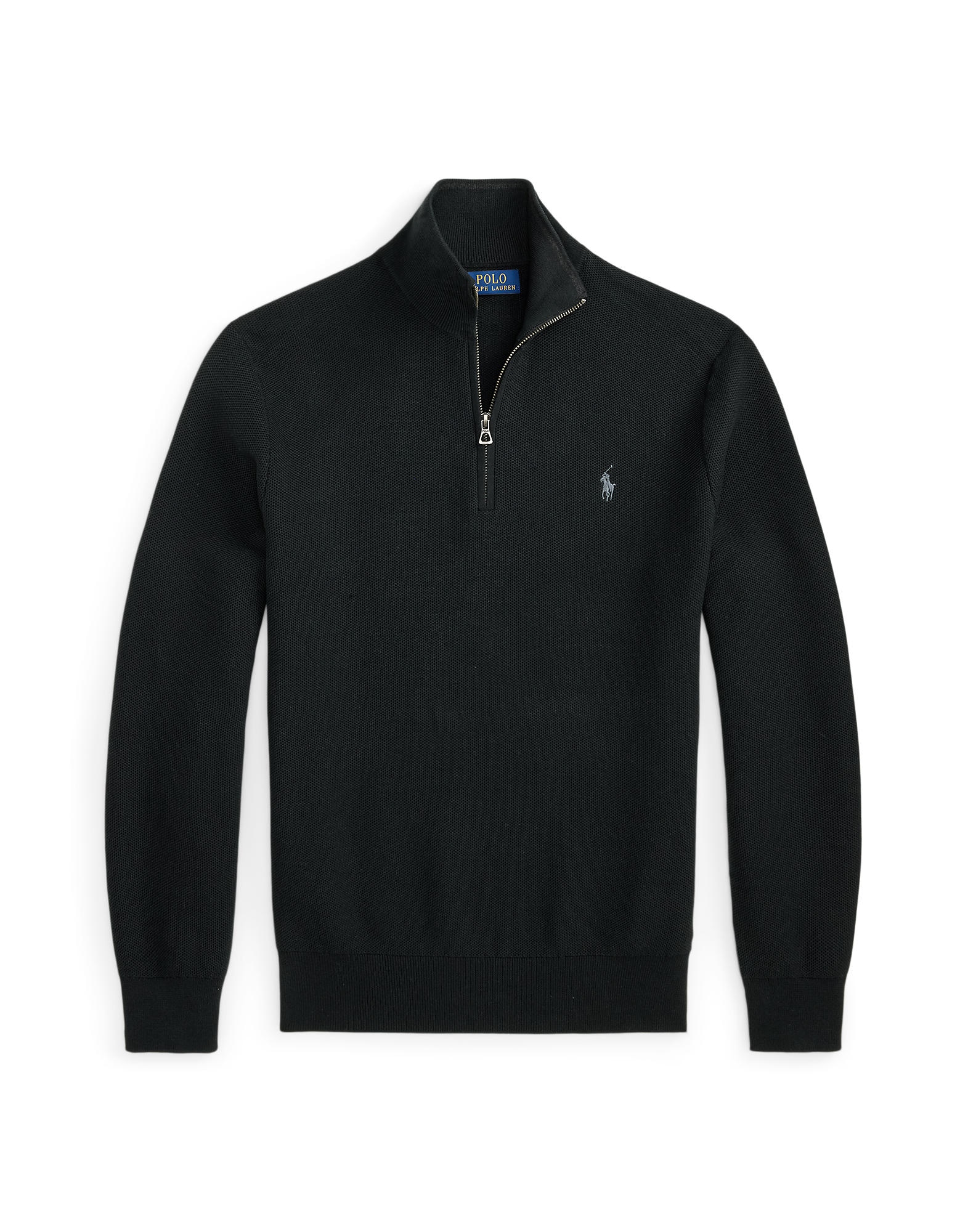Polo Ralph Lauren Pulover negru